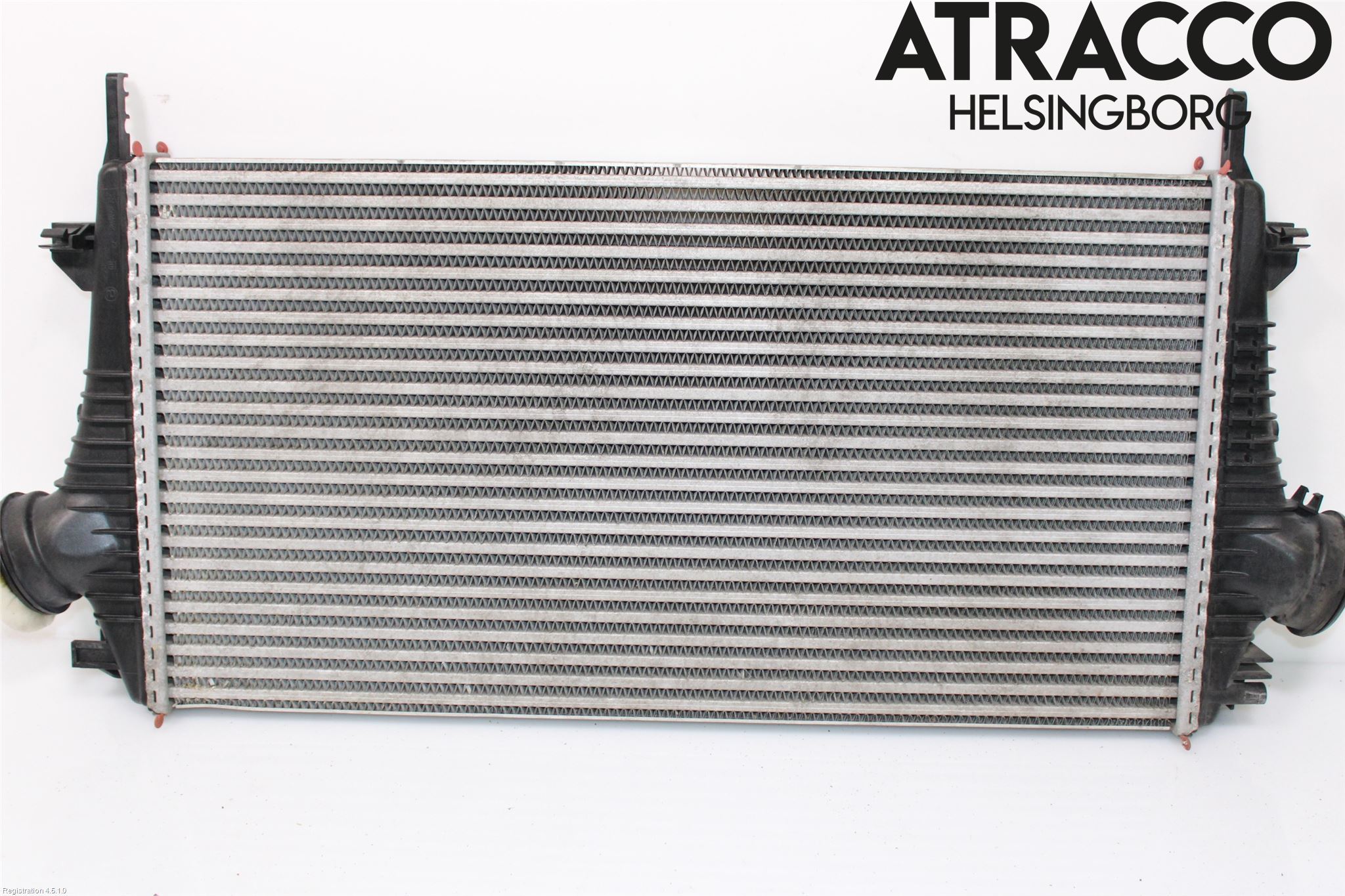 Saab 9-5 10-12 Intercooler Radiator