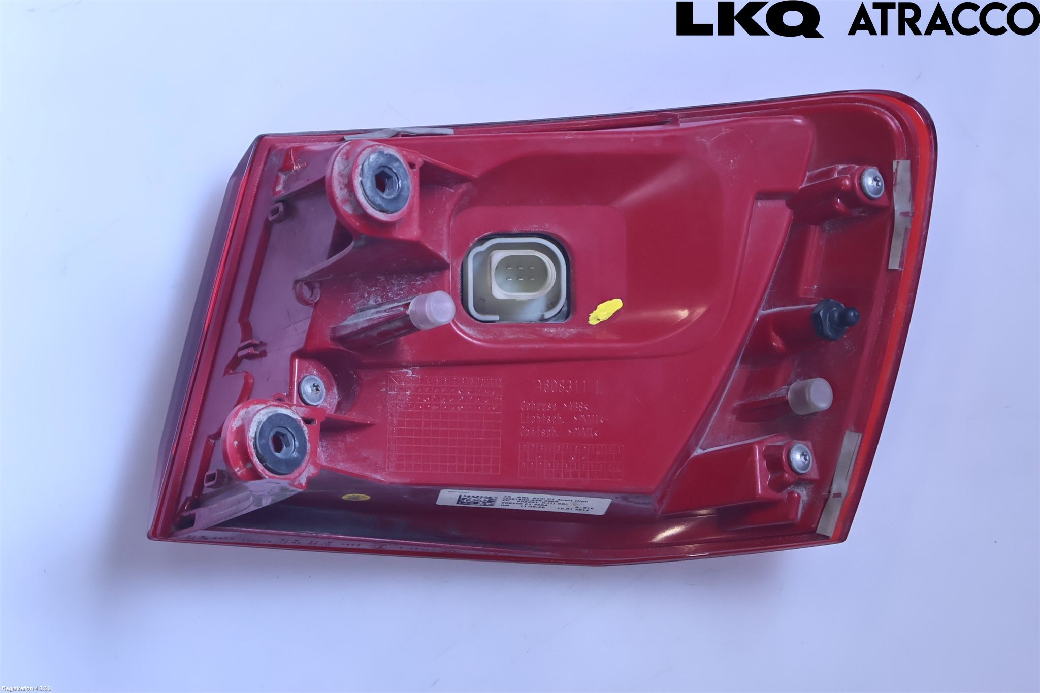 Audi A6/S6 4G 11-18 Baklykt Venstre