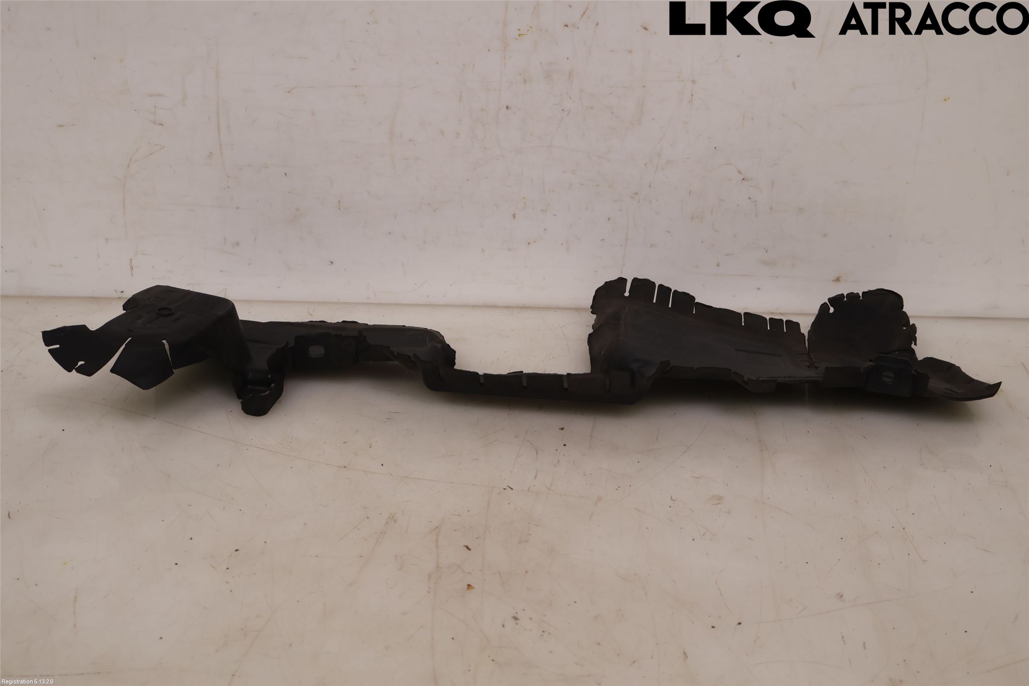 Citroen C4 GRAND SPACETOURER 19-22 Luftstyring Front