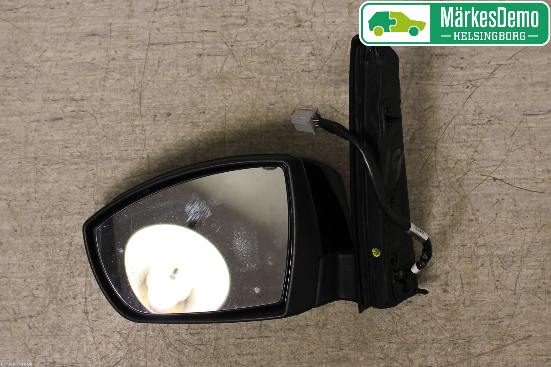 Ford GRAND C-MAX  11-14 Speil V M-El Justering
