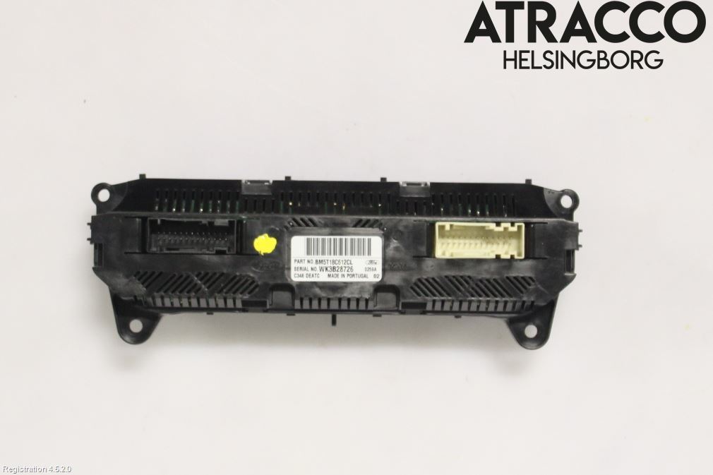 Ford FOCUS 11-14 Varme Ac Betjening-Display