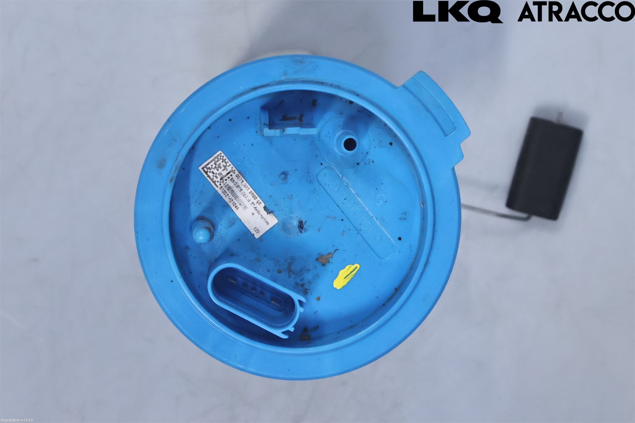 Volkswagen VW TIGUAN 07-16 Drivstoffpumpe Fødepumpe El