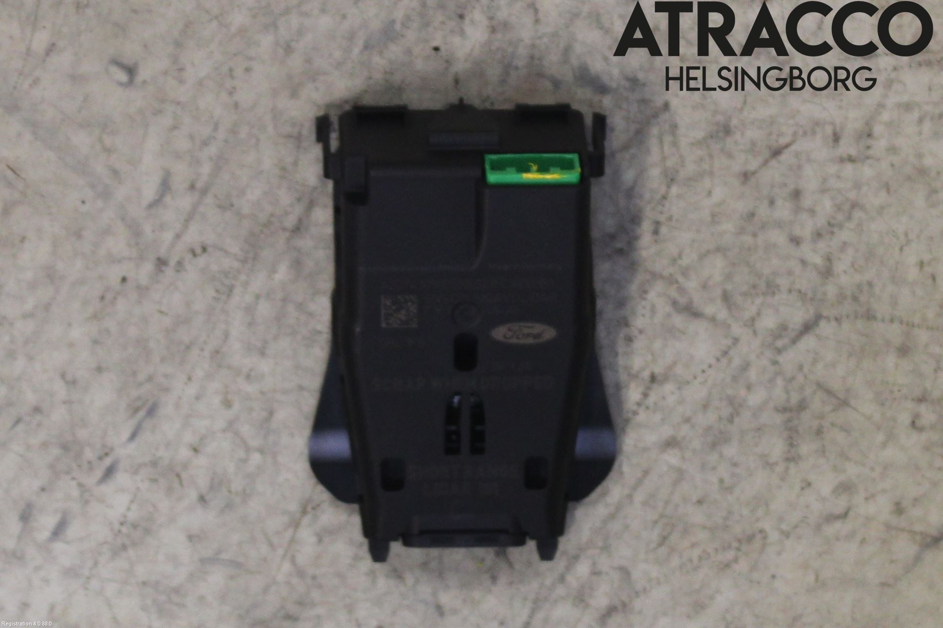 Ford FOCUS 15-18 Sensor Kollisjonsbeskyttelse