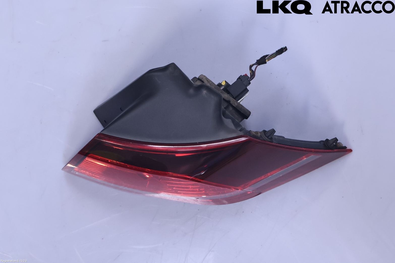 Volkswagen VW GOLF / E-GOLF VII 13-20 Baklykt Venstre
