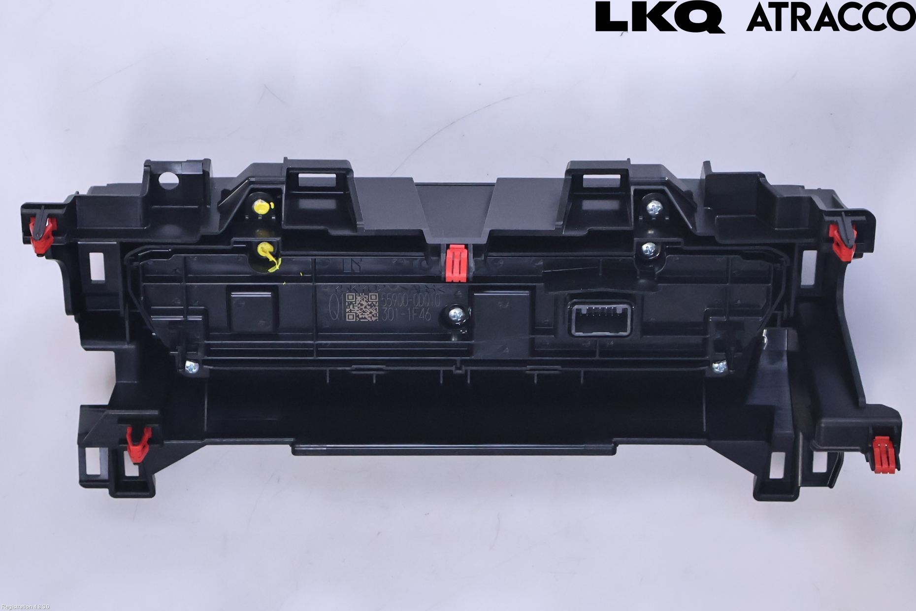 Toyota YARIS CROSS XP21 21- Varme Ac Betjening-Display