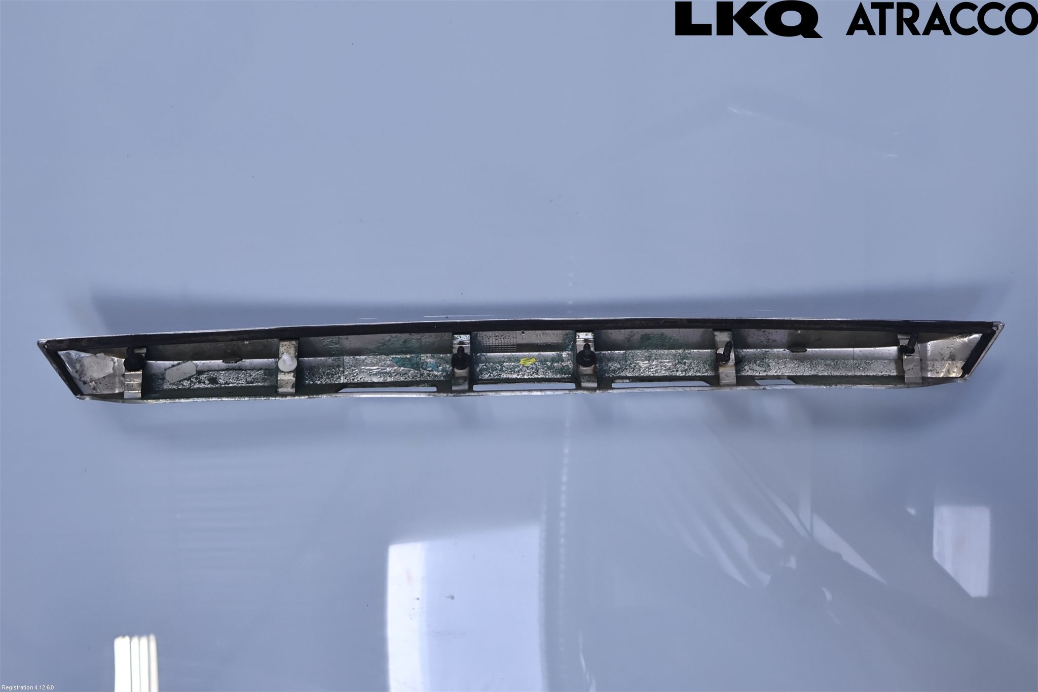 Toyota AVENSIS 09-15 Bakluke Handtak Ytre
