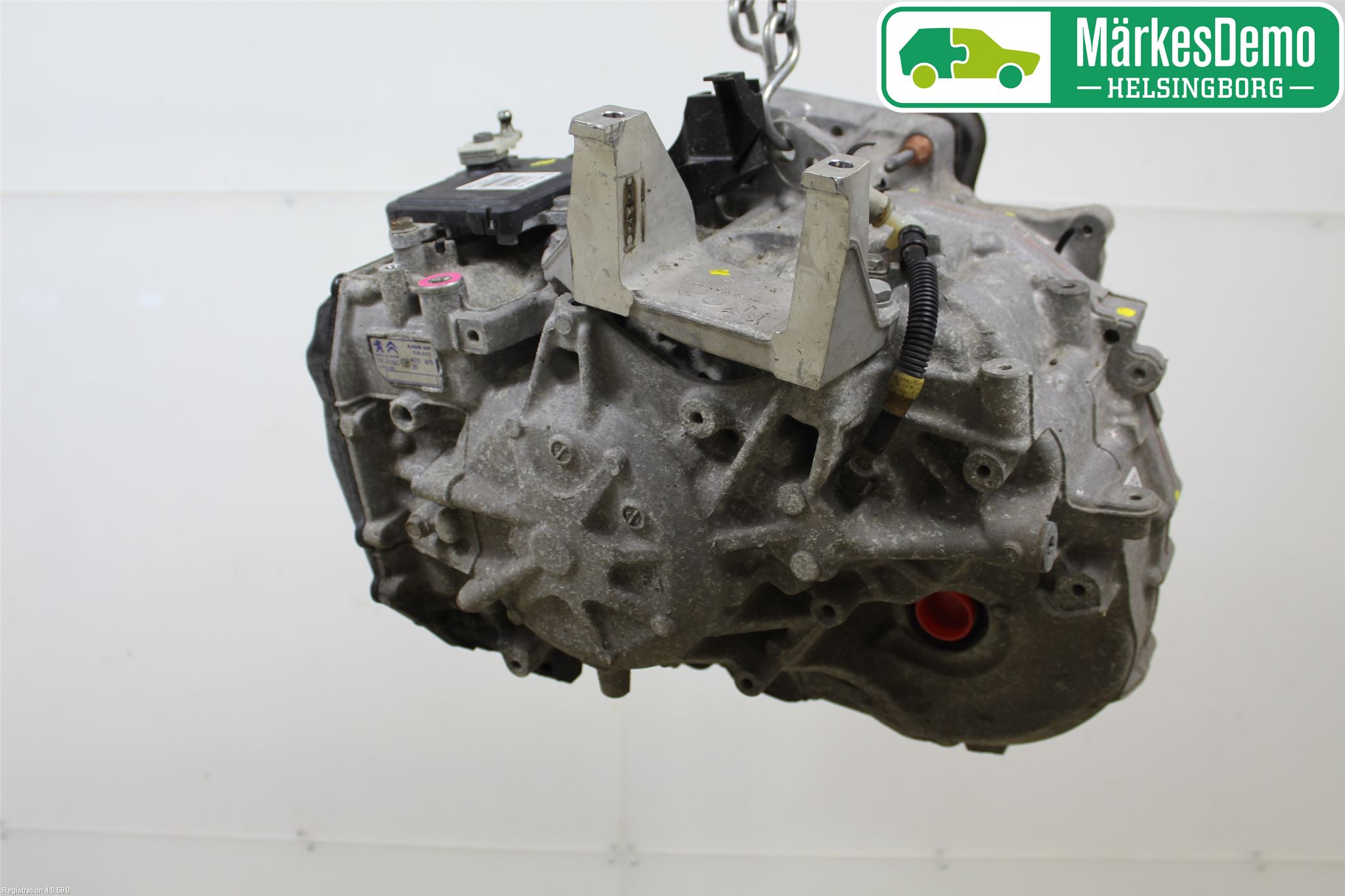 Peugeot 508 11-18 Gearkasse Automat