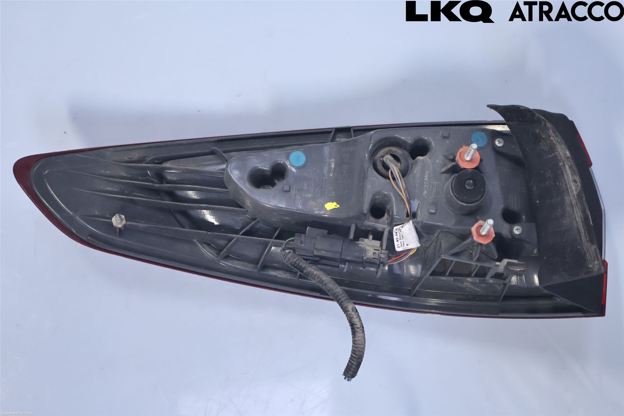 Ford MONDEO 15-22 Baklykt Høyre