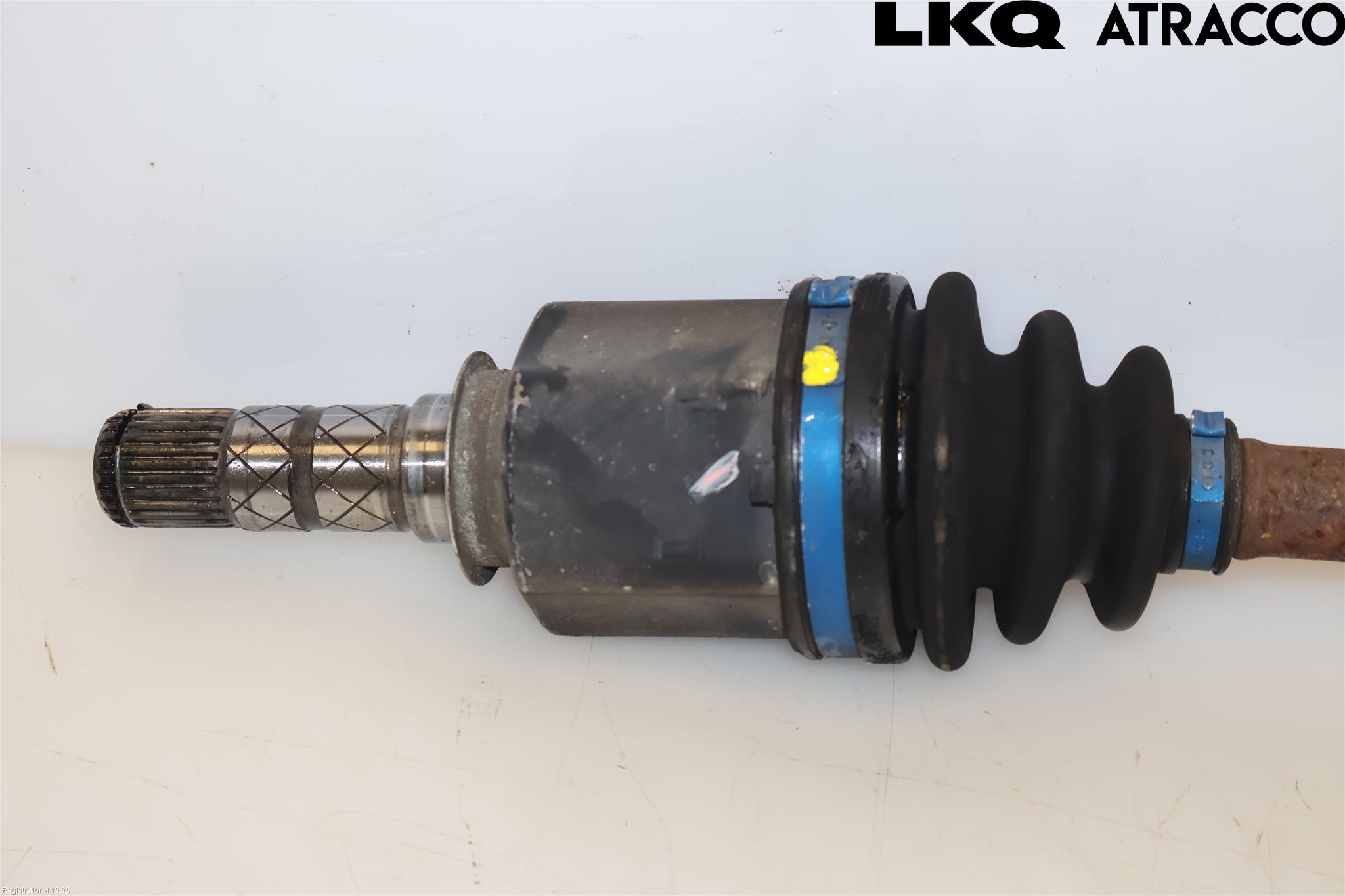Subaru IMPREZA III 08-11 Drivaksel Foran Kompl Venstre