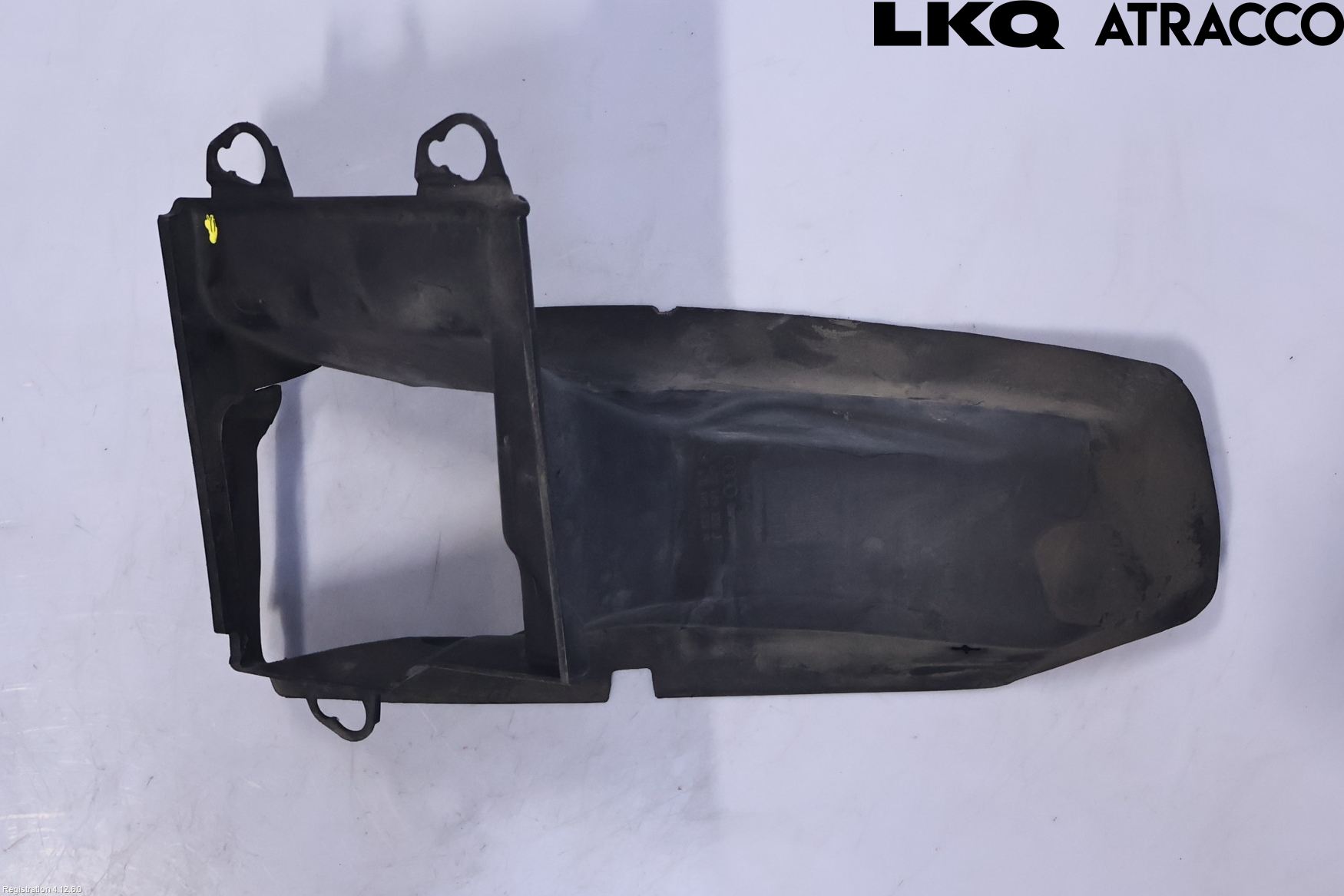 Audi A6/S6     05-11 Luftstyring Front