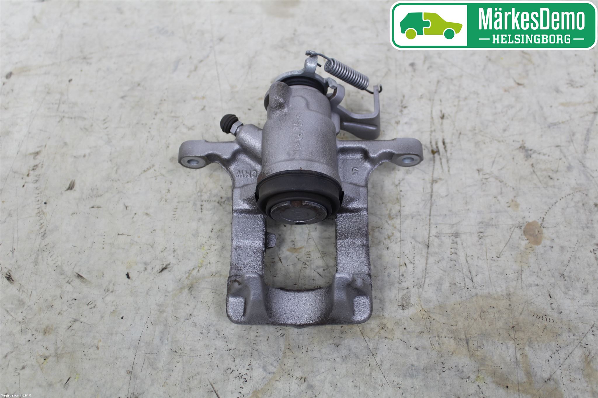 Opel MOKKA 13-20 Bremsecaliper Bak Høyre