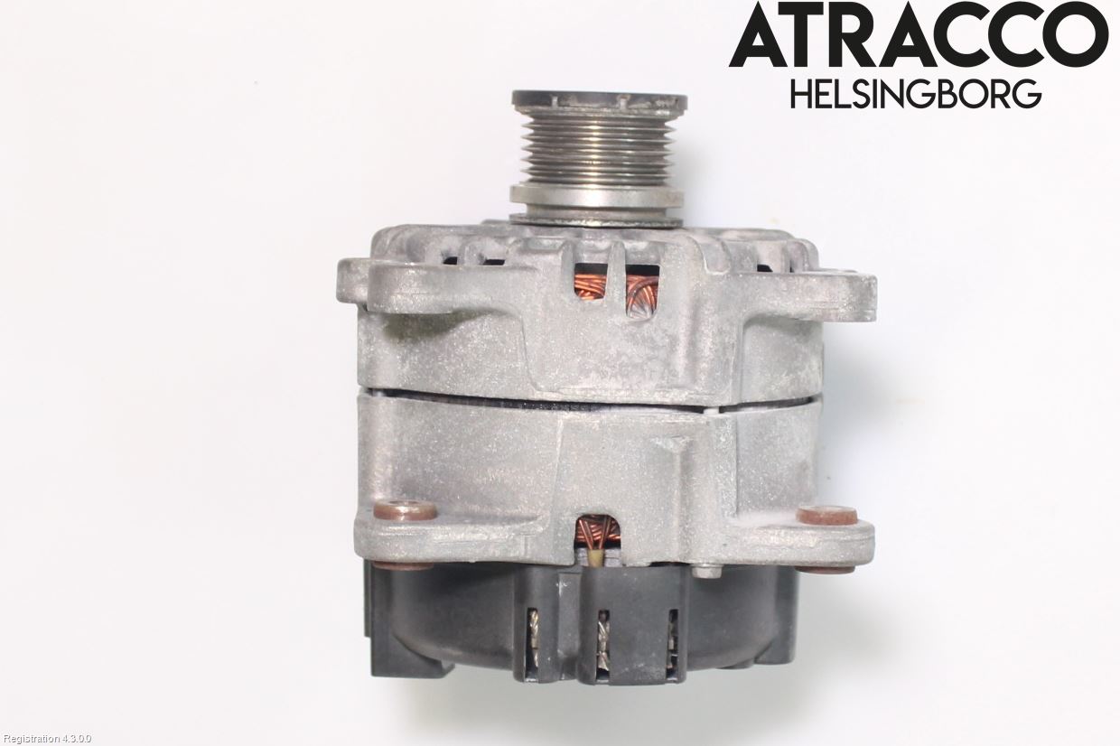 Audi A4 12-15 Dynamo