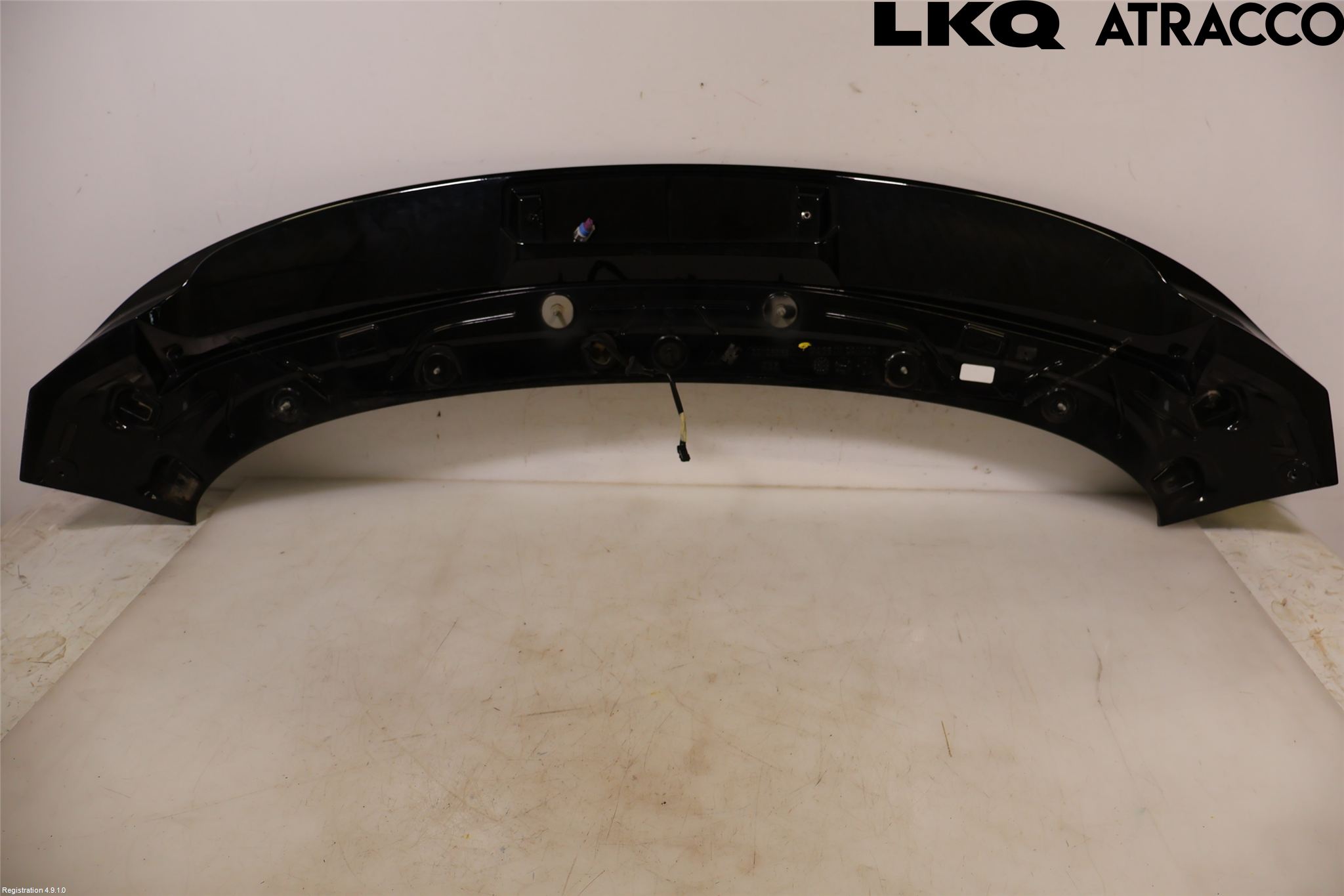Opel AMPERA 12-16 Spoiler Bakluke