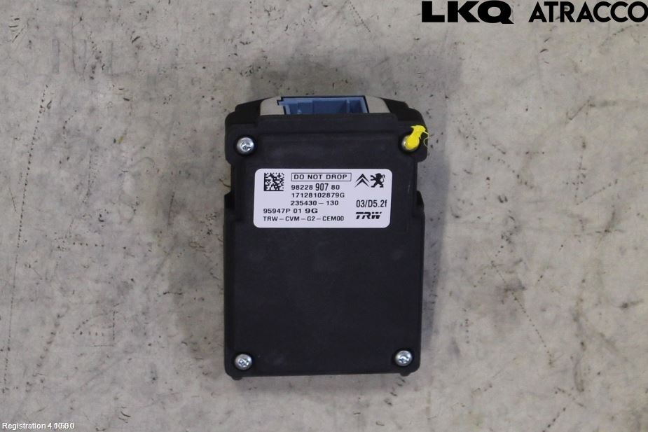 Toyota PROACE II 16- Sensor Kollisjonsbeskyttelse