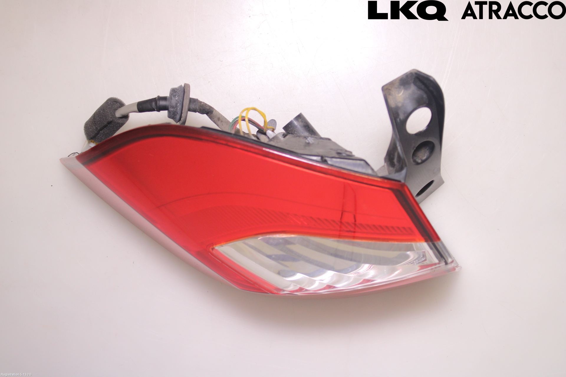 Kia RIO 12-16 Baklykt Venstre