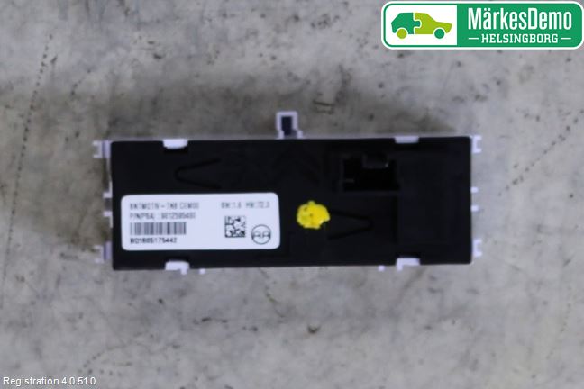 Peugeot 5008 17-24 Instr Varselys - Display