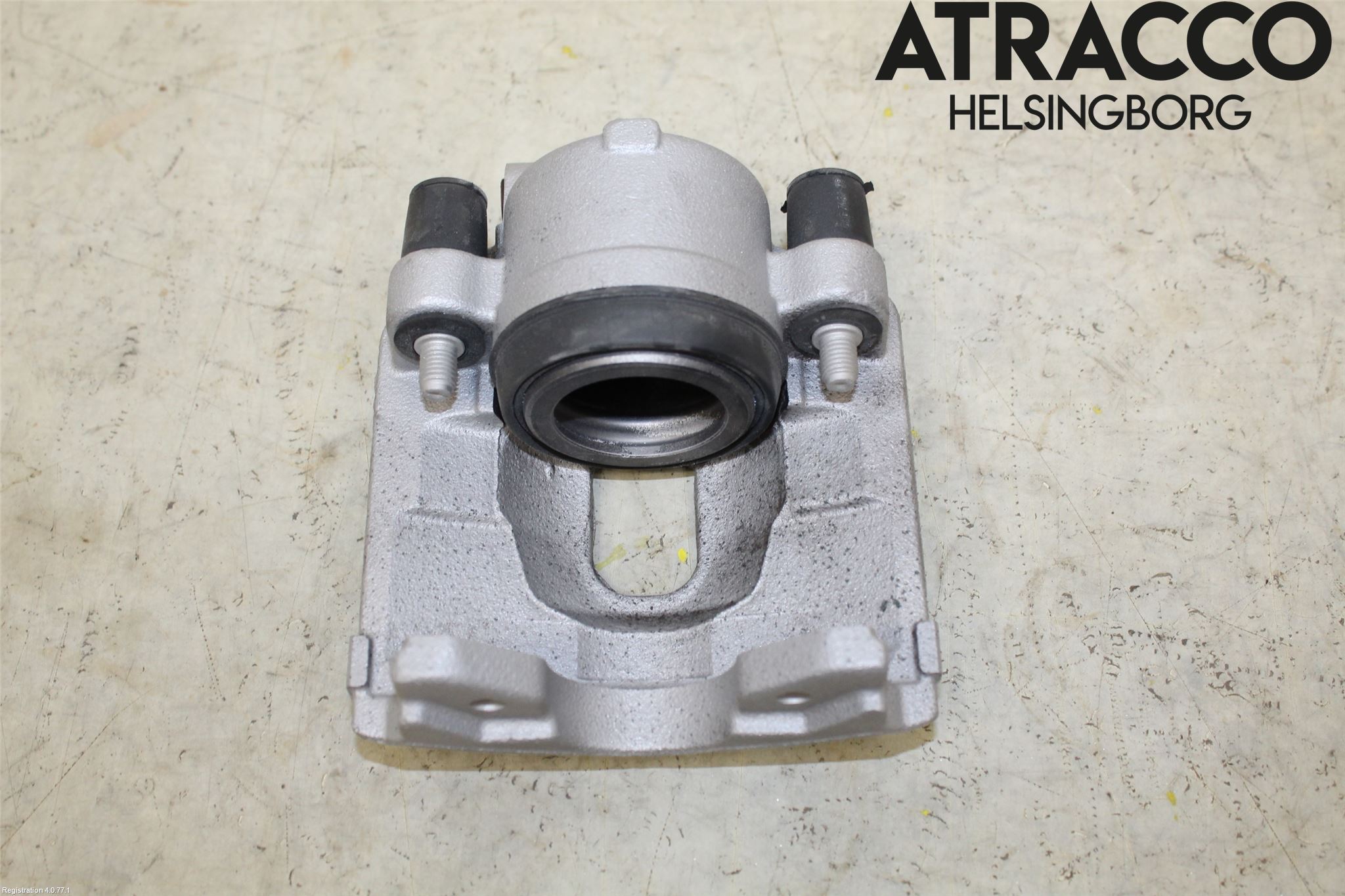 Opel CORSA E 15-19 Bremsecaliper Foran Venstre