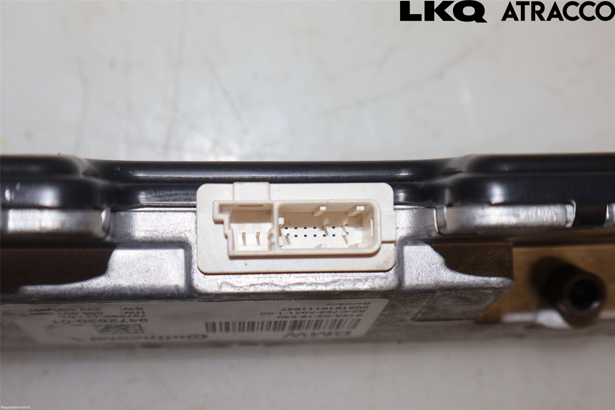 BMW 5 G30/G31/F90 17-23 Sensor Kollisjonsbeskyttelse