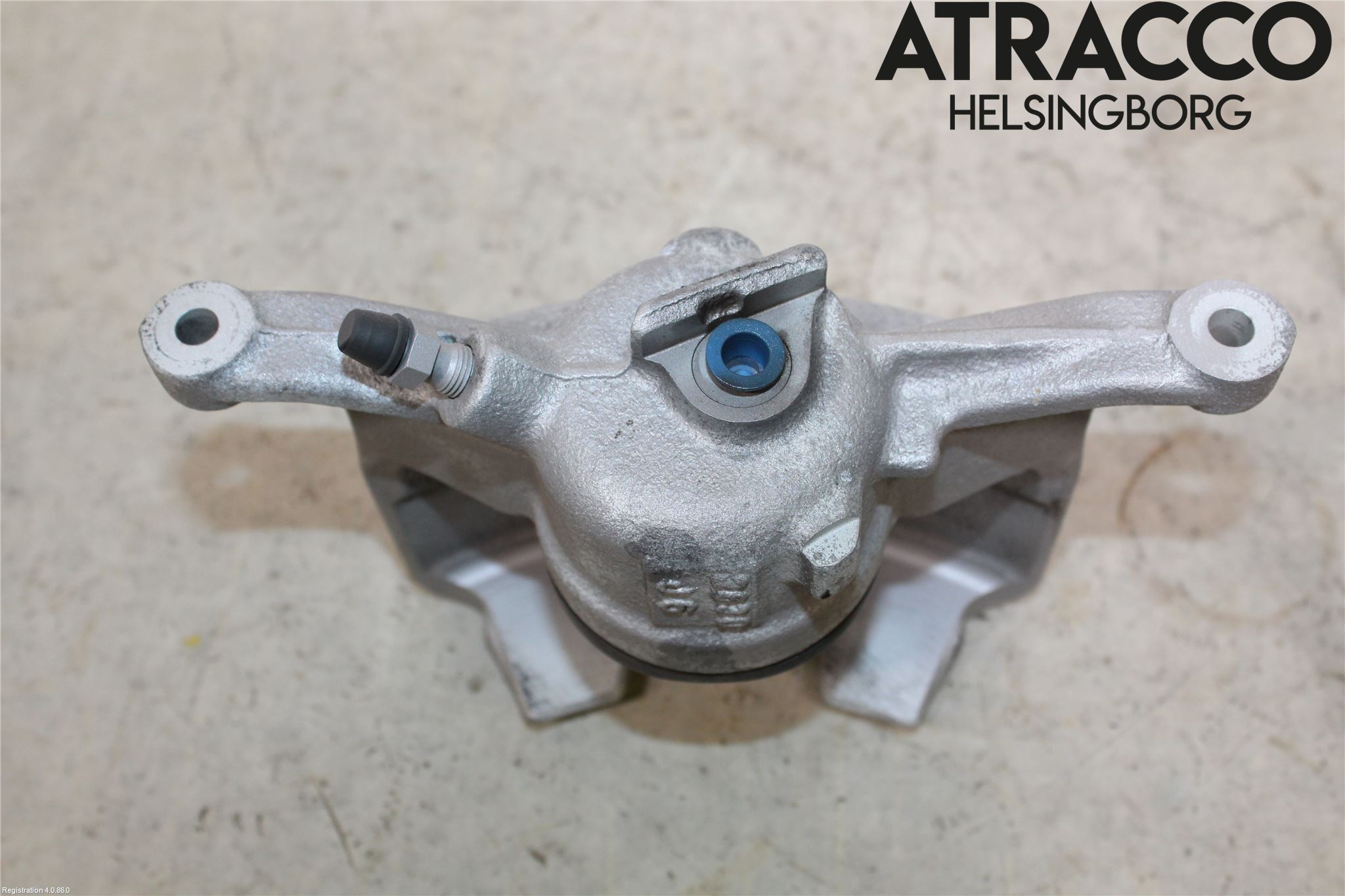 Volkswagen VW GOLF / E-GOLF VIII 20- Bremsecaliper Foran Venstre