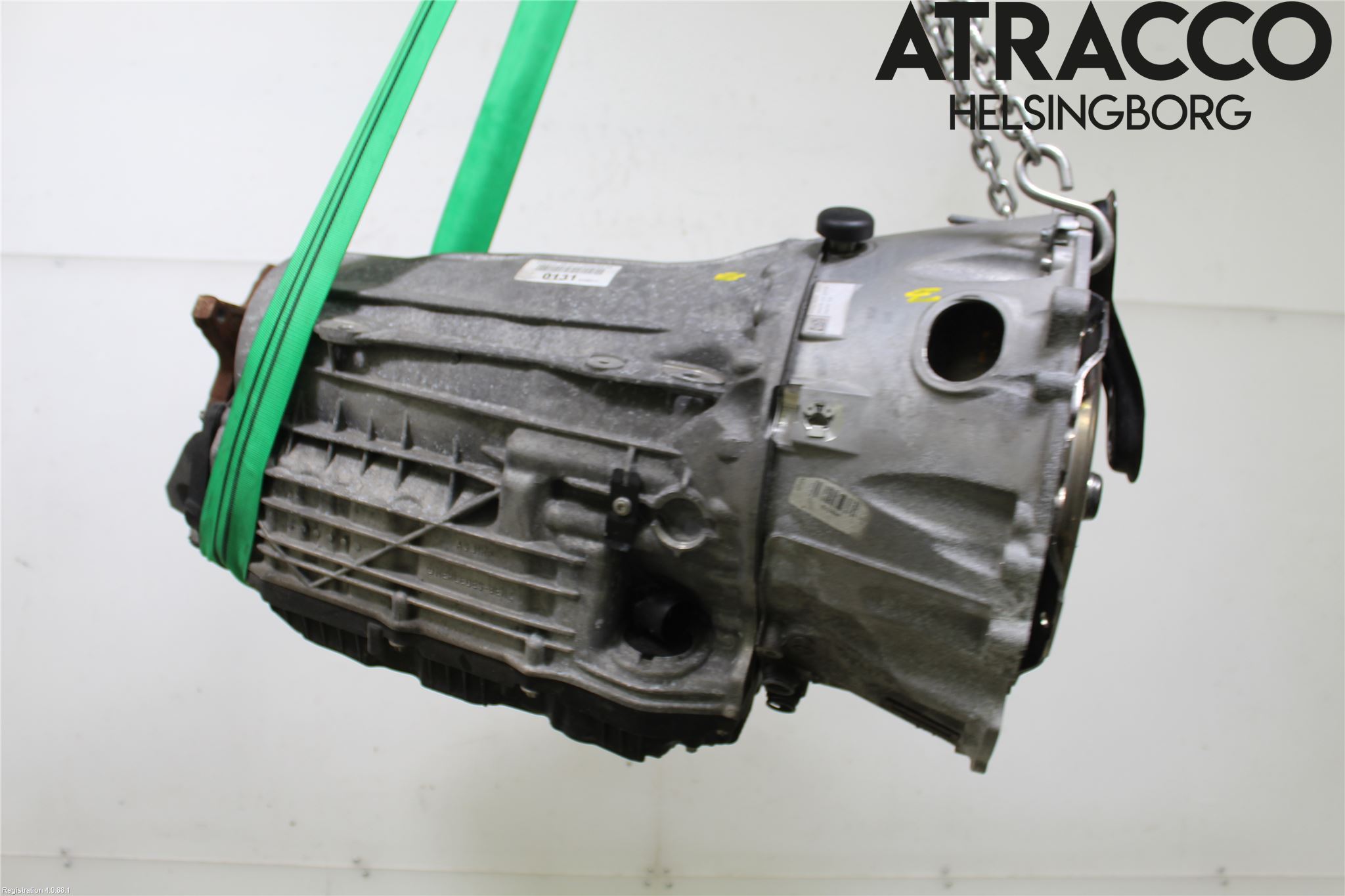 Mercedes-Benz MB C-KLASS (W205) 14-21 Gearkasse Automat