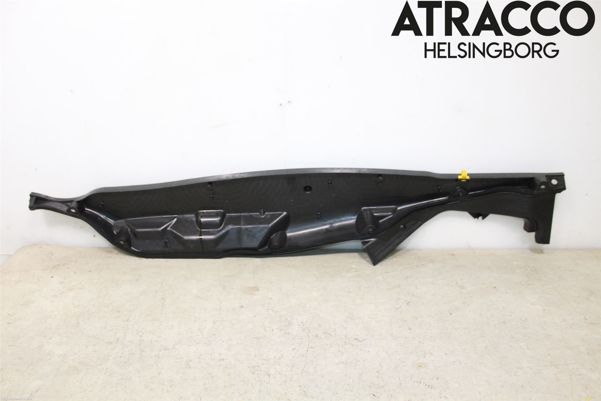 Opel CORSA D 07-14 Visker Deksel-Grill-Under Frr