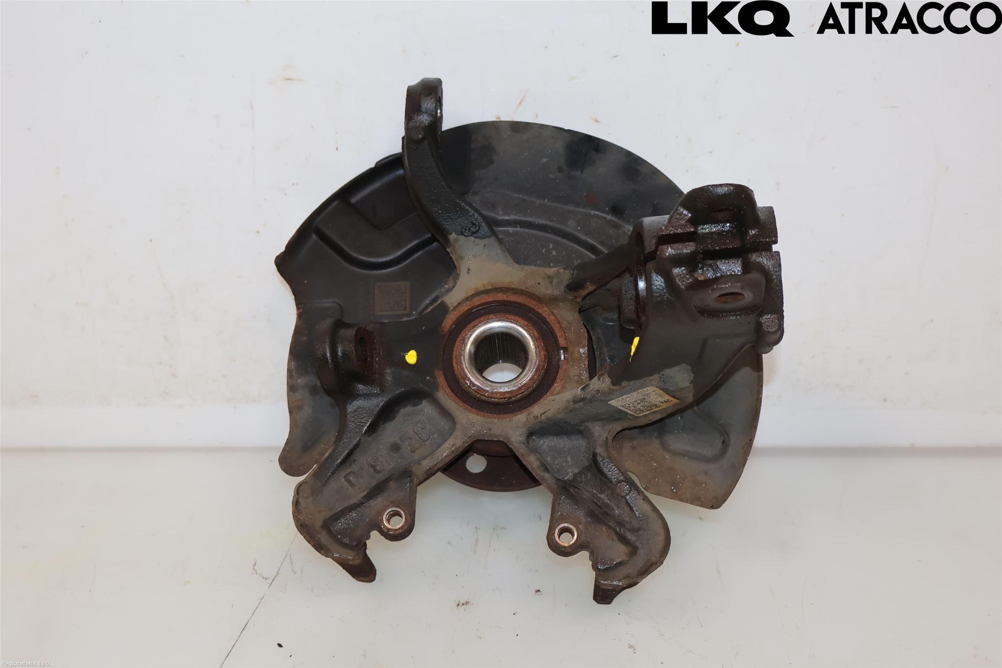 Volkswagen VW POLO VI 18->> Spindel Vf
