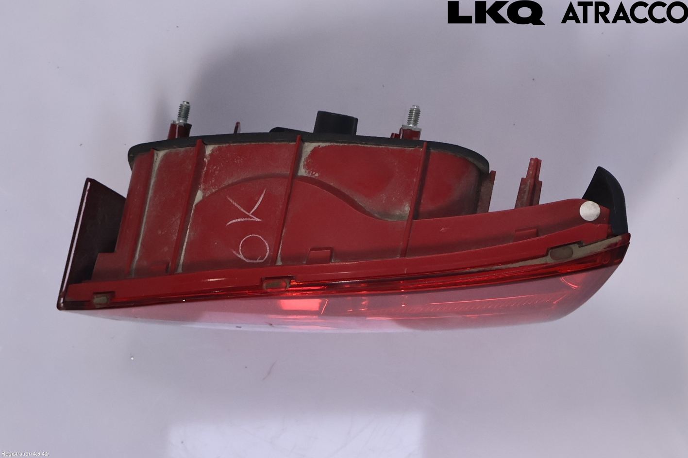 Volkswagen VW JETTA VI 11- Baklykt Høyre  På Luke(Indre)