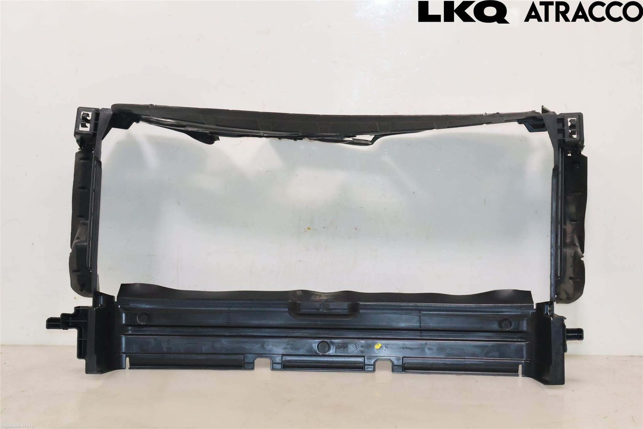 Opel VIVARO 15-19 Luftstyring Front