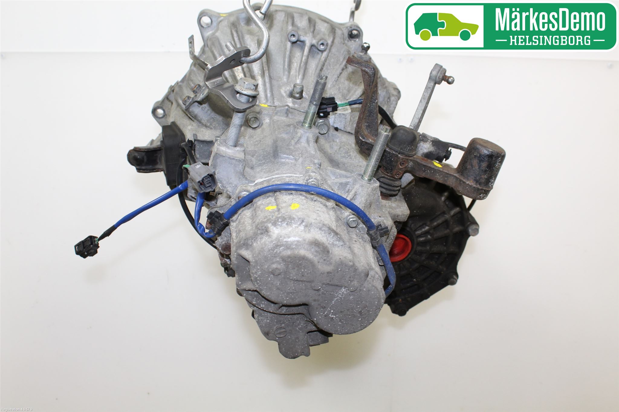 Mazda 5 10-18 Gearkasse 6 Trinn