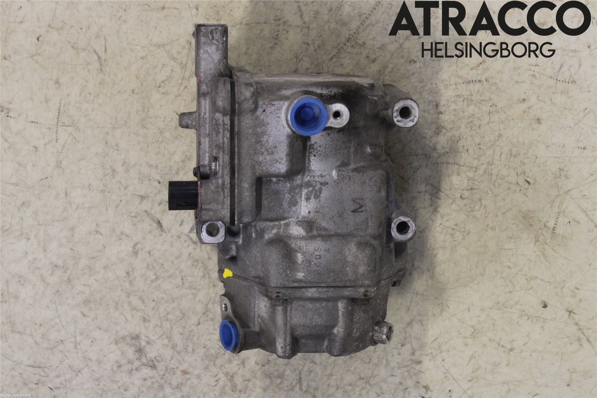 Toyota YARIS XP130 12-14 Varme Ac Kompressor