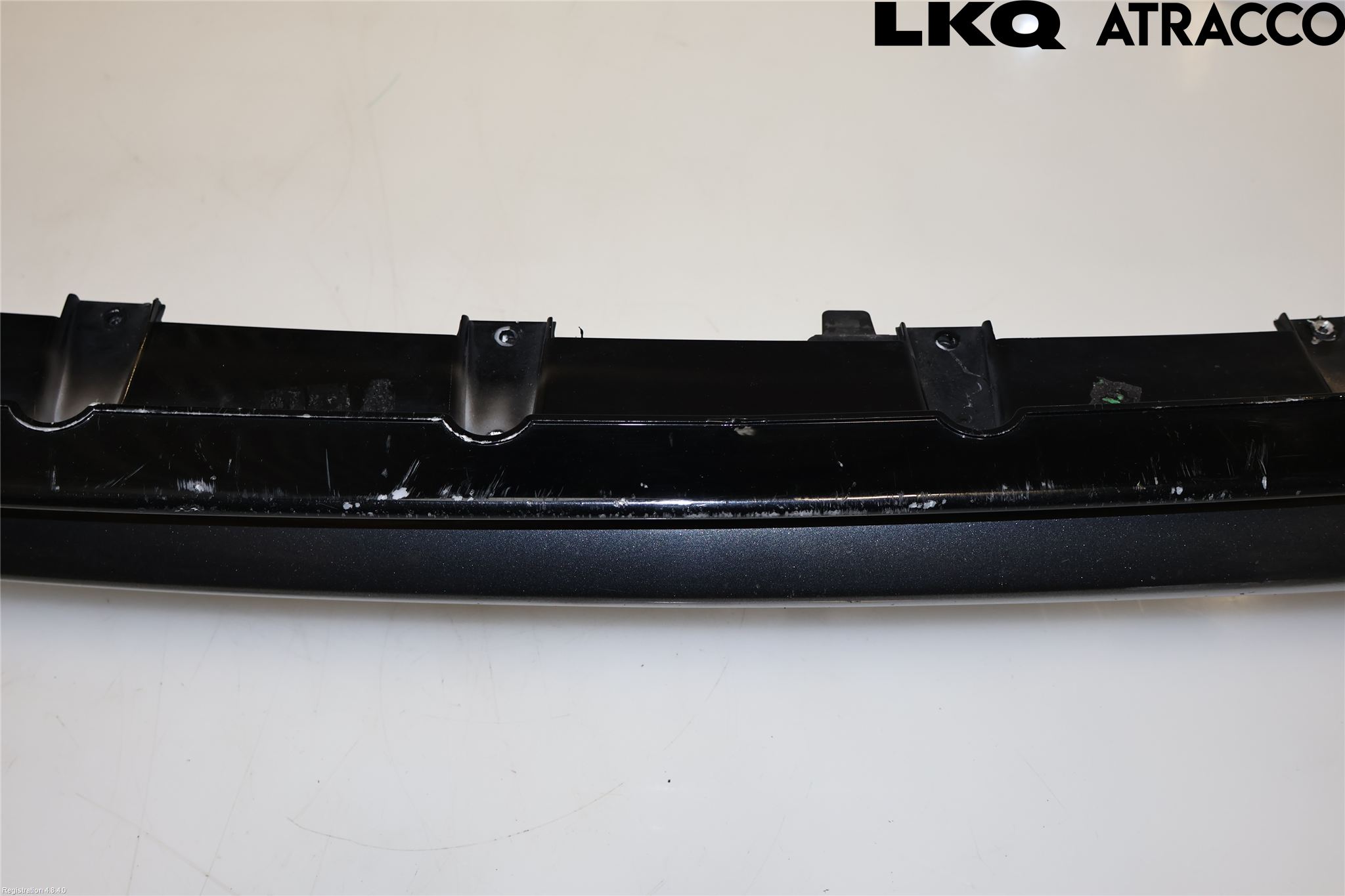 Ford FIESTA 13-17 Støtfanger Foran Midt Del