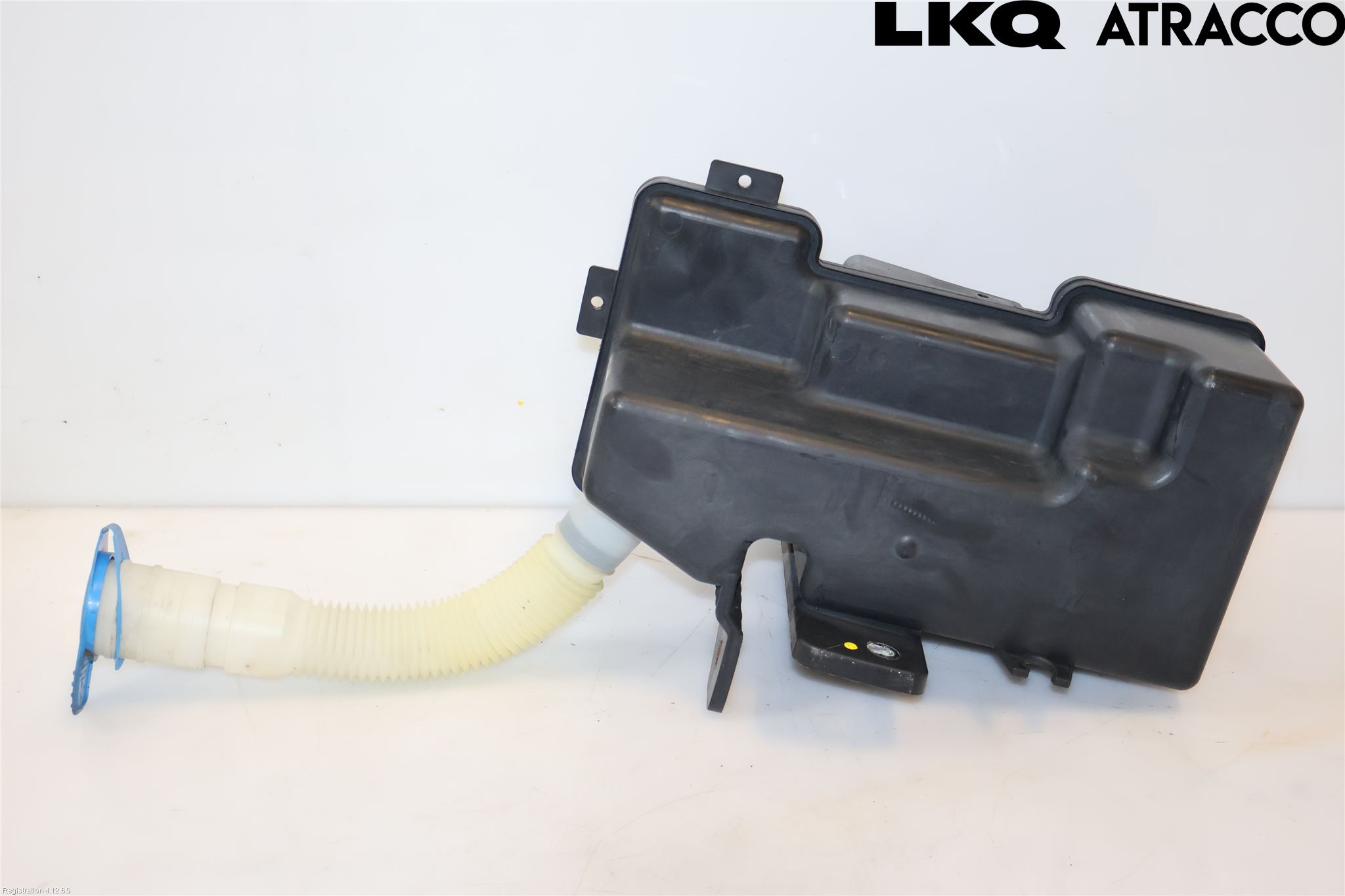 Volkswagen VW TIGUAN 07-16 Spylerbeholder Frontrute-Lykte