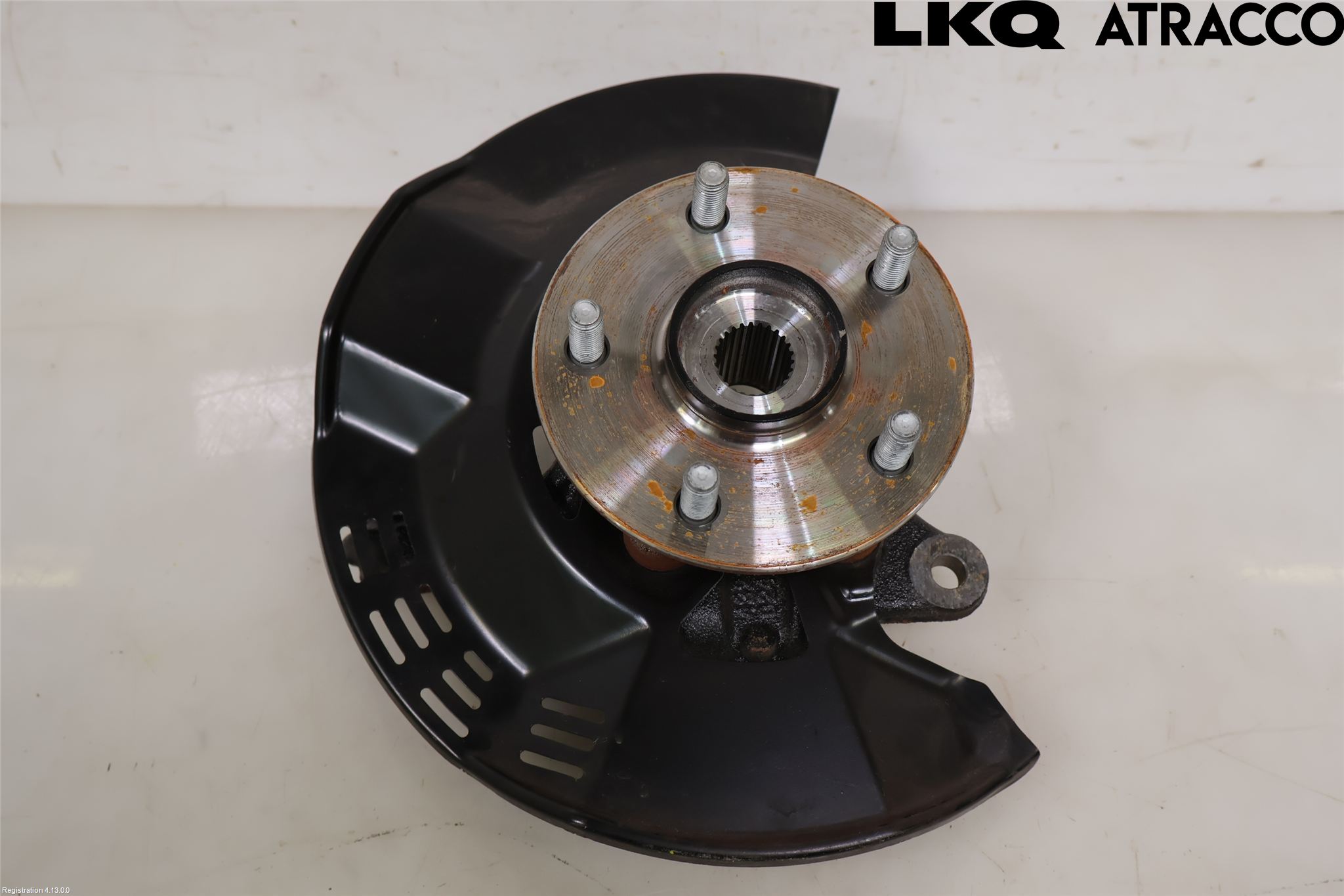 Toyota YARIS CROSS XP21 21- Spindel Hf