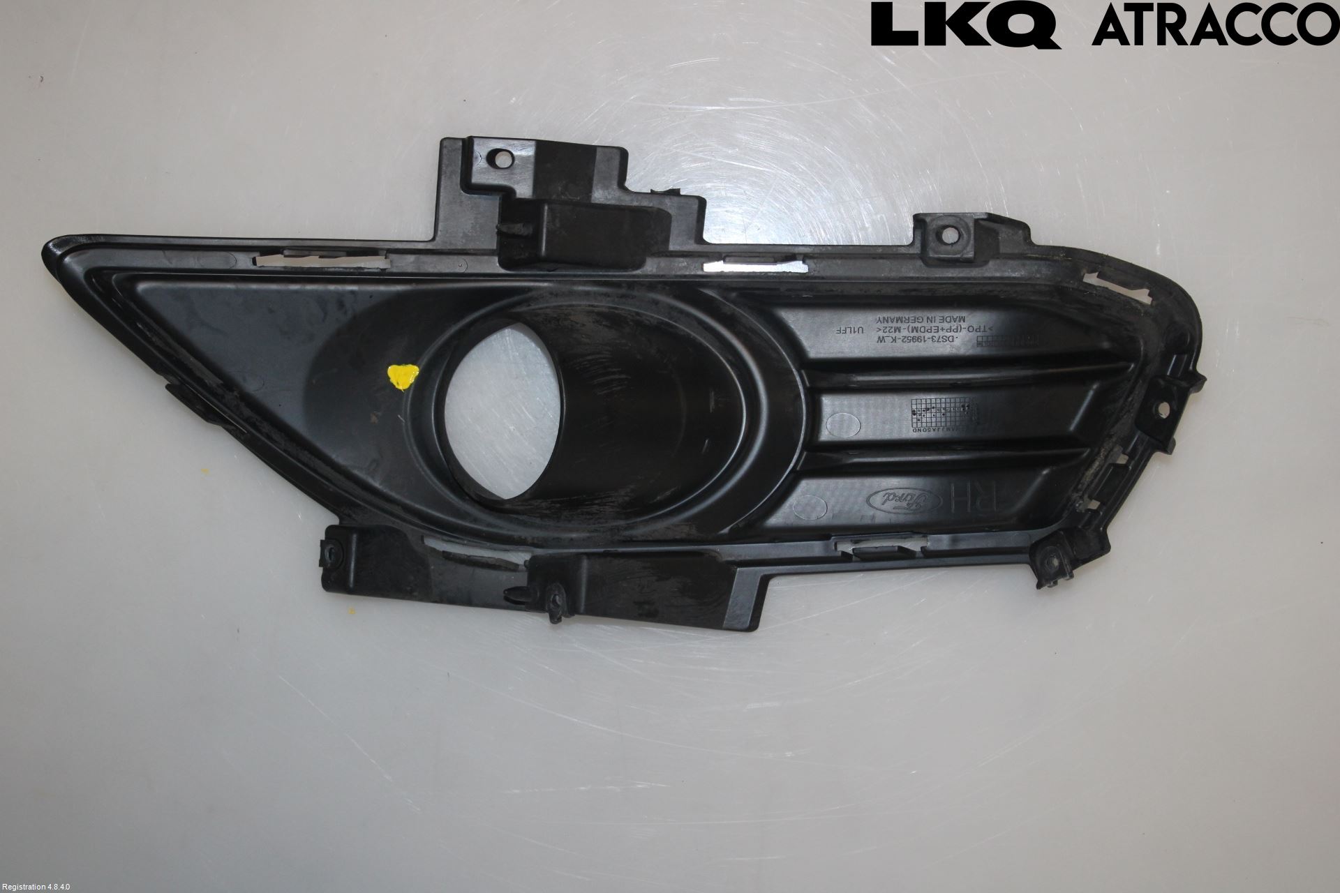 Ford MONDEO 15-22 Grilldel Høyre