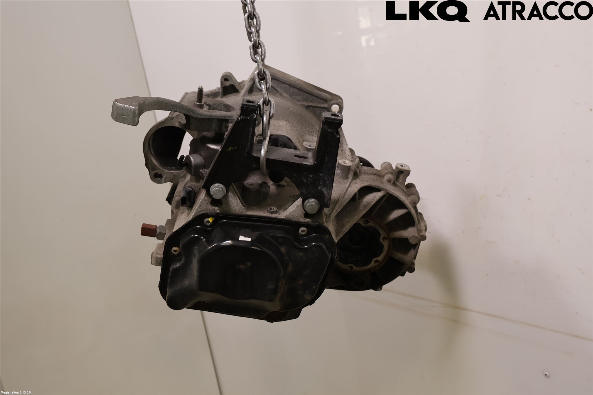 Skoda FABIA 15-21 Gearkasse 5 Trinn