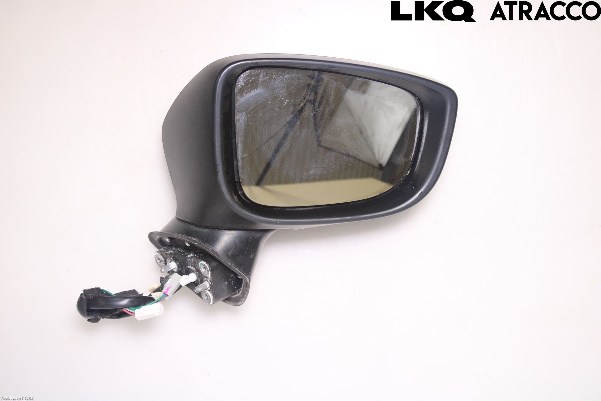 Mazda 3 III 14-19 Speil H M-El Justering
