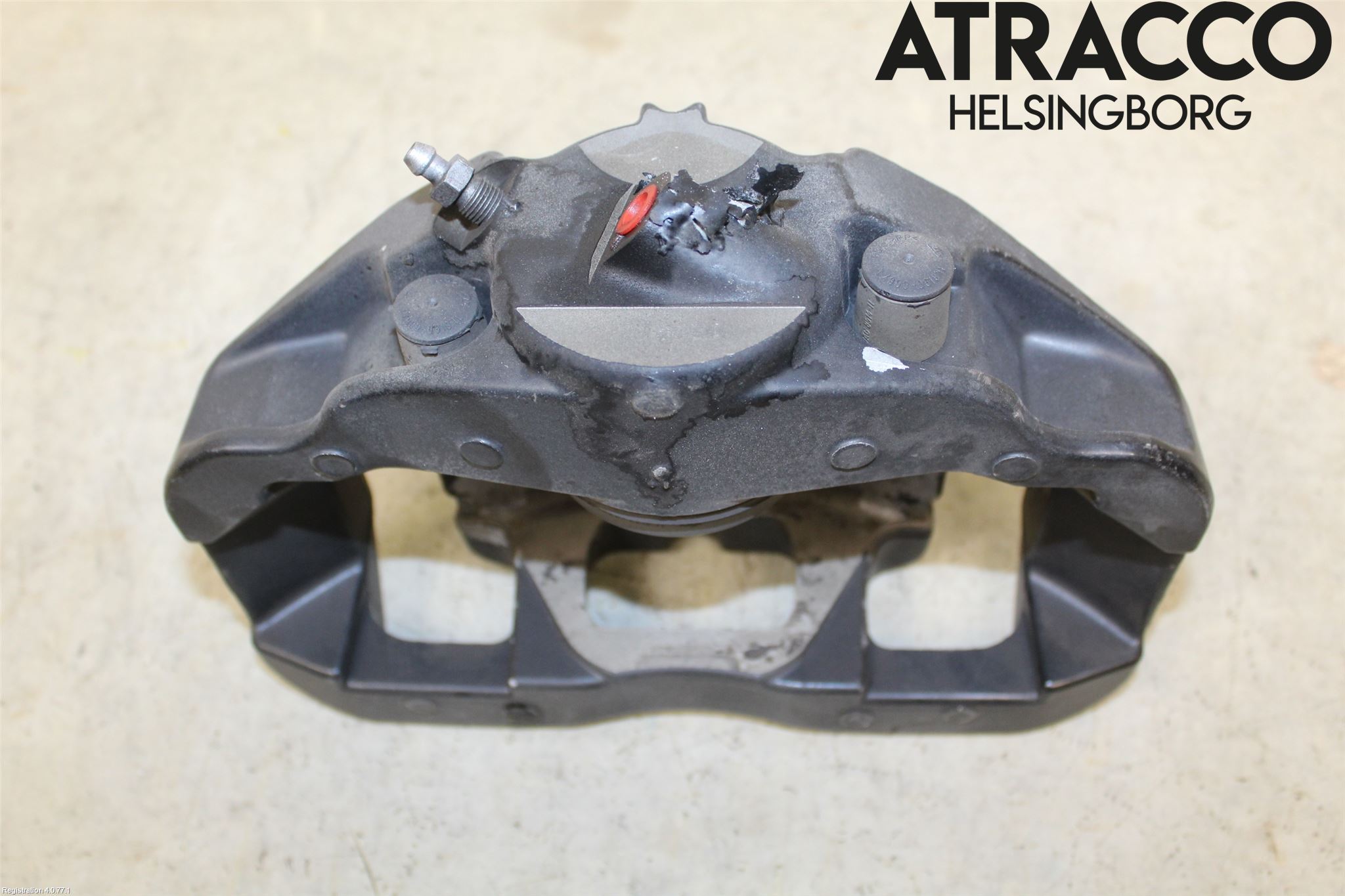 BMW 3 E92/93 Coupé/Cab 05-14 Bremsecaliper Foran Høyre