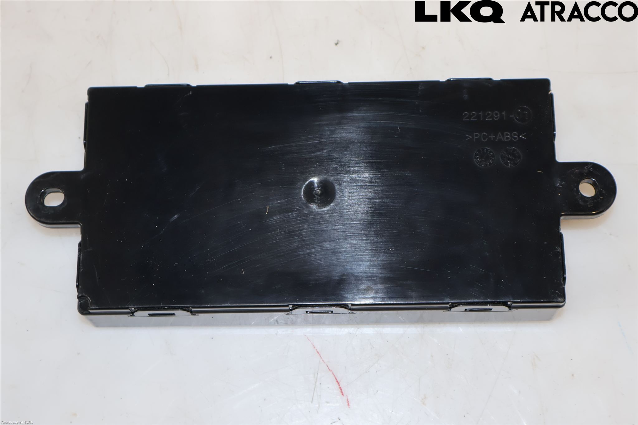 Skoda OCTAVIA (NX) 20- Varme Ac Betjening-Display
