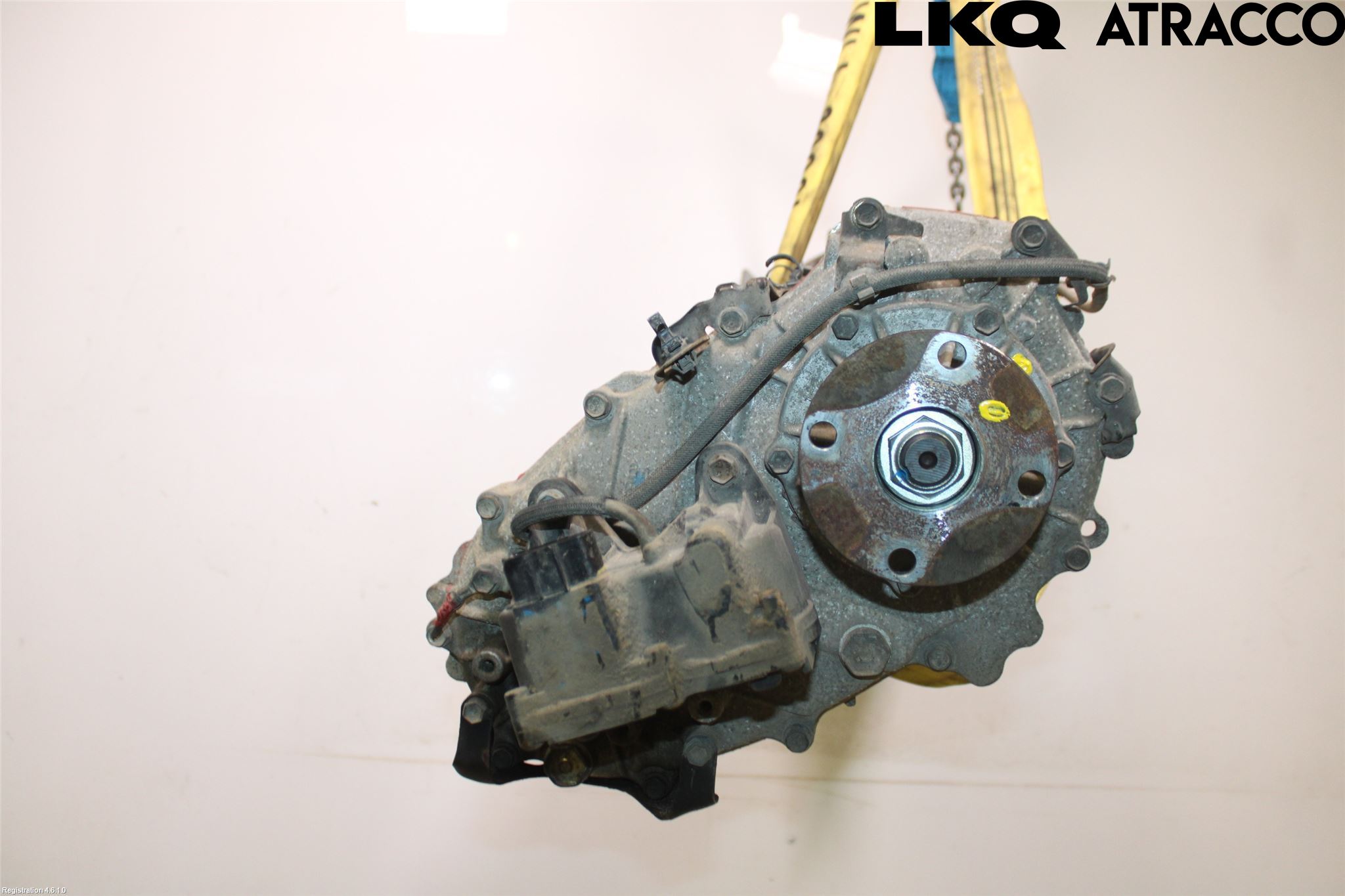 Toyota HILUX 16- Gearkasse Automat