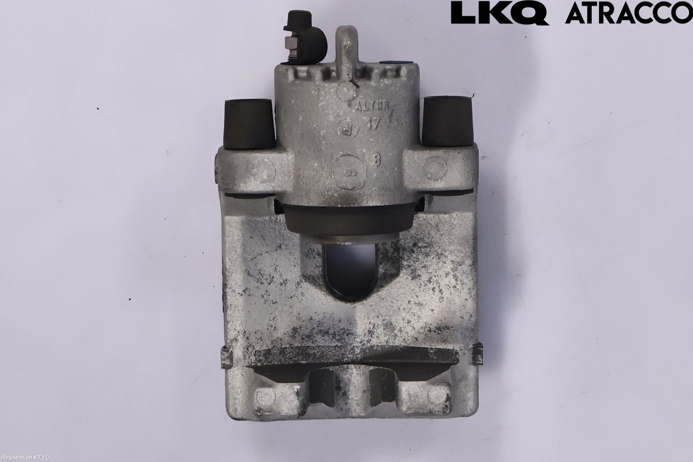 BMW 5 E60/61 Sed/Tou 02-10 Bremsecaliper Bak Høyre