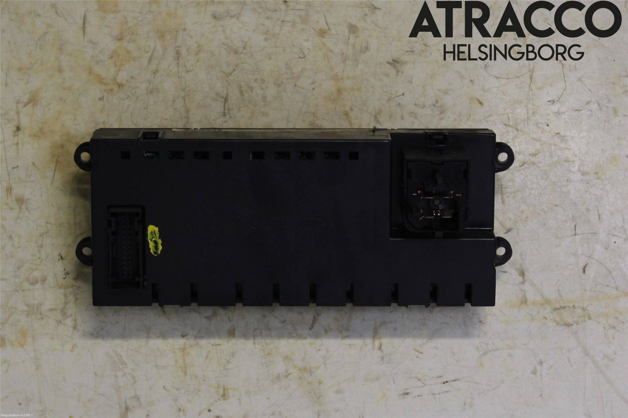 Ford MUSTANG V 05-14 Varme Ac Betjening-Display
