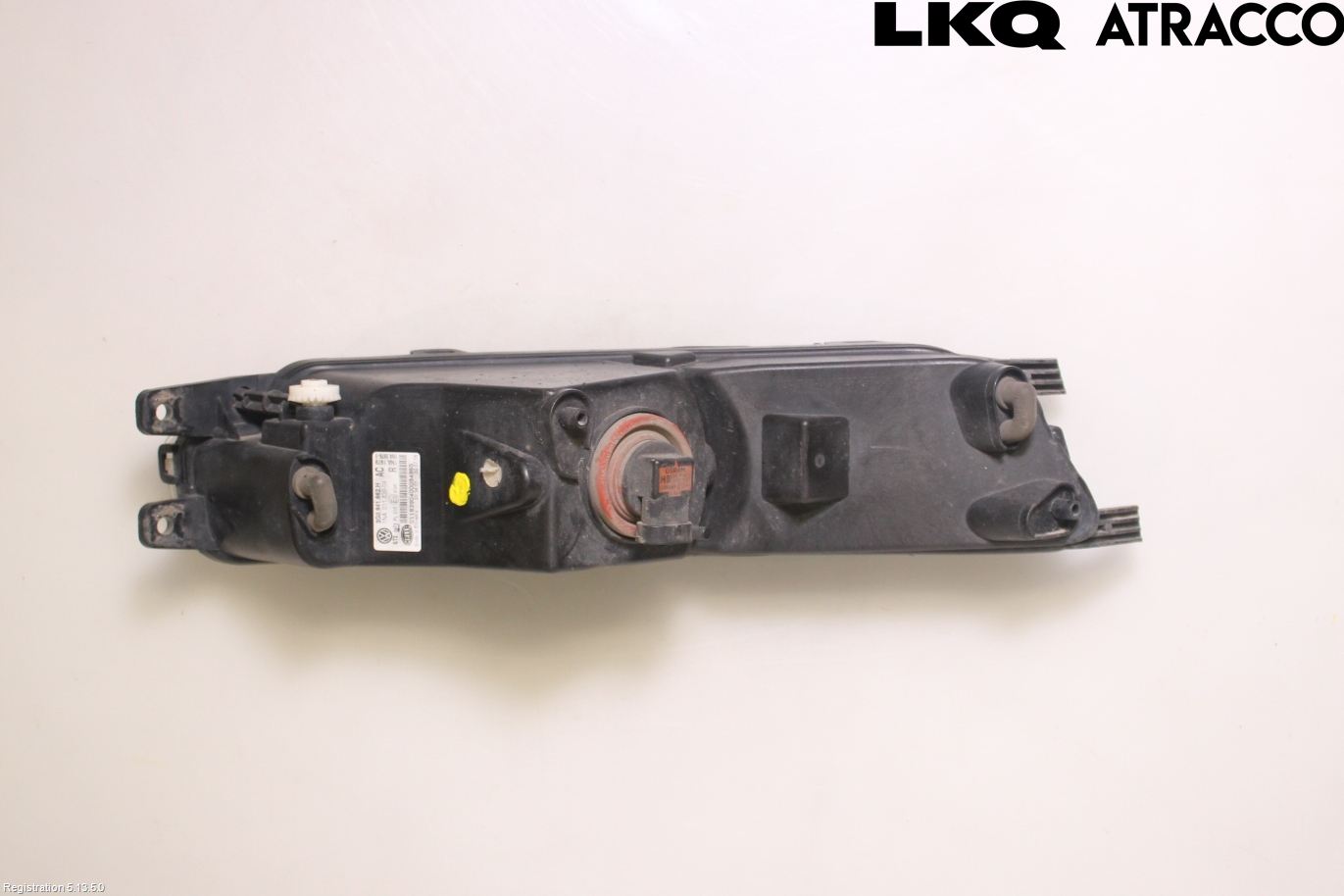 Volkswagen VW PASSAT 15-19 Frontlykt-Kurve-Tåkelys