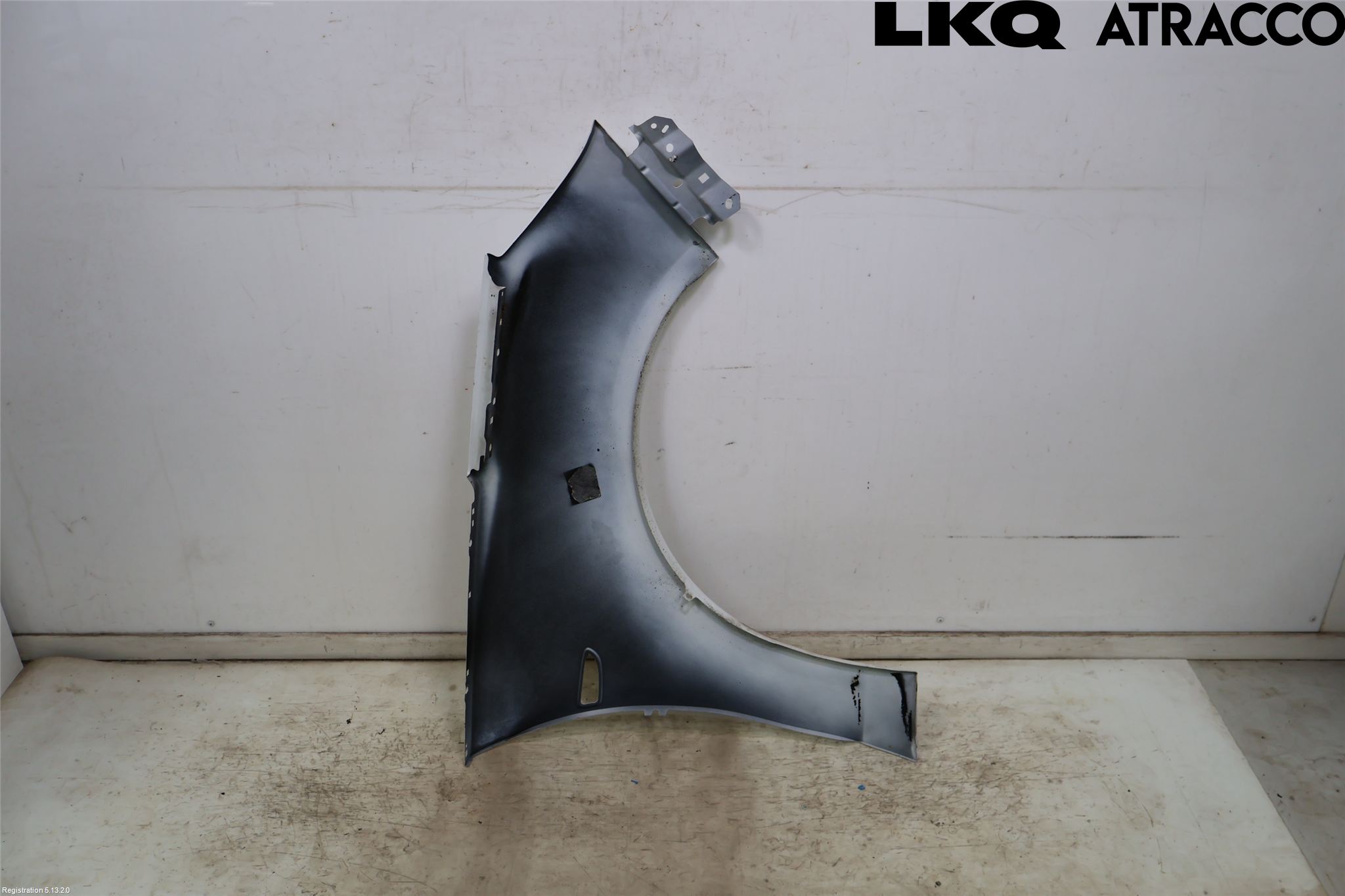 Opel ZAFIRA C 12-19 Skjerm Foran Venstre