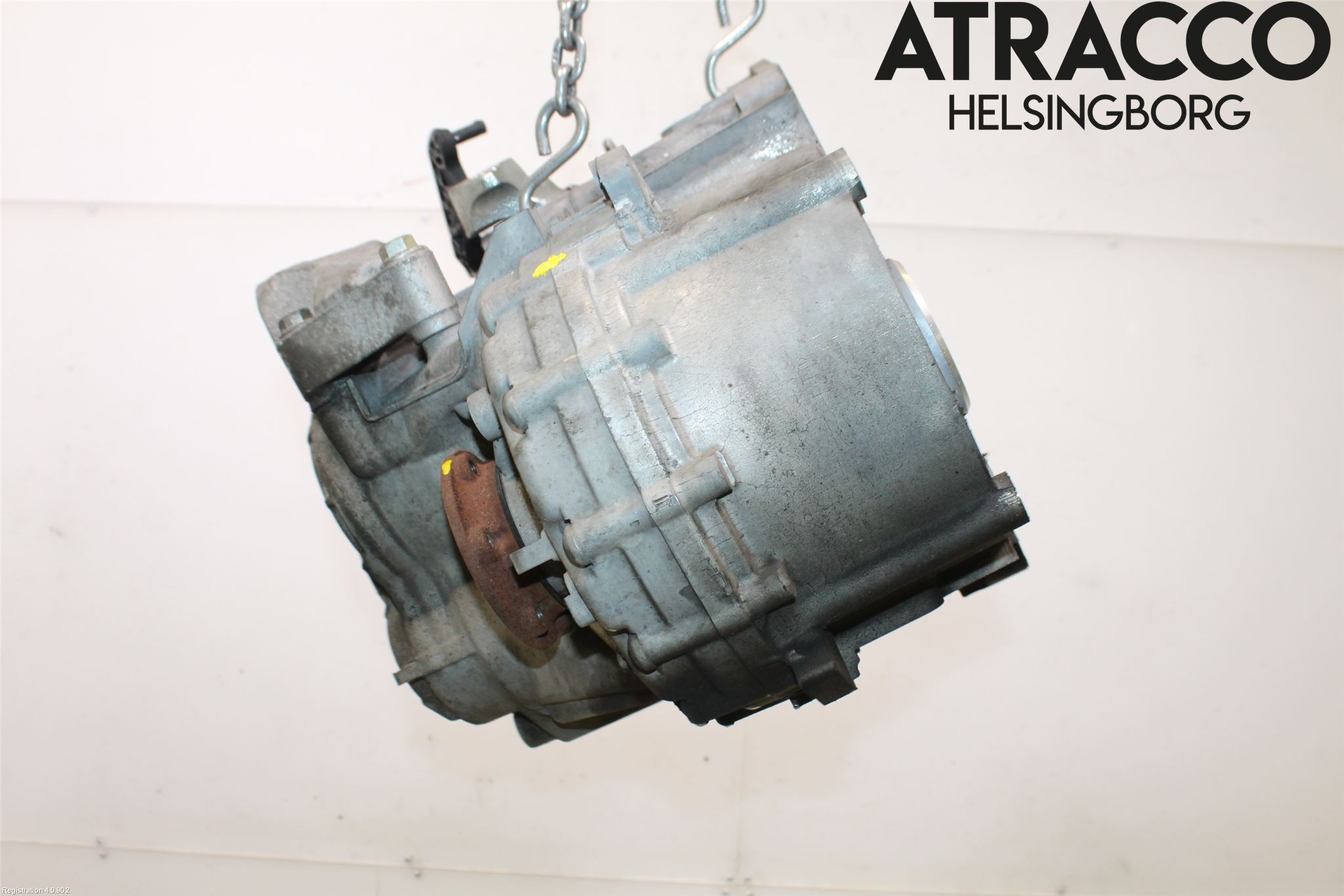 Volkswagen VW GOLF / E-GOLF VII 13-20 Gearkasse 6 Trinn