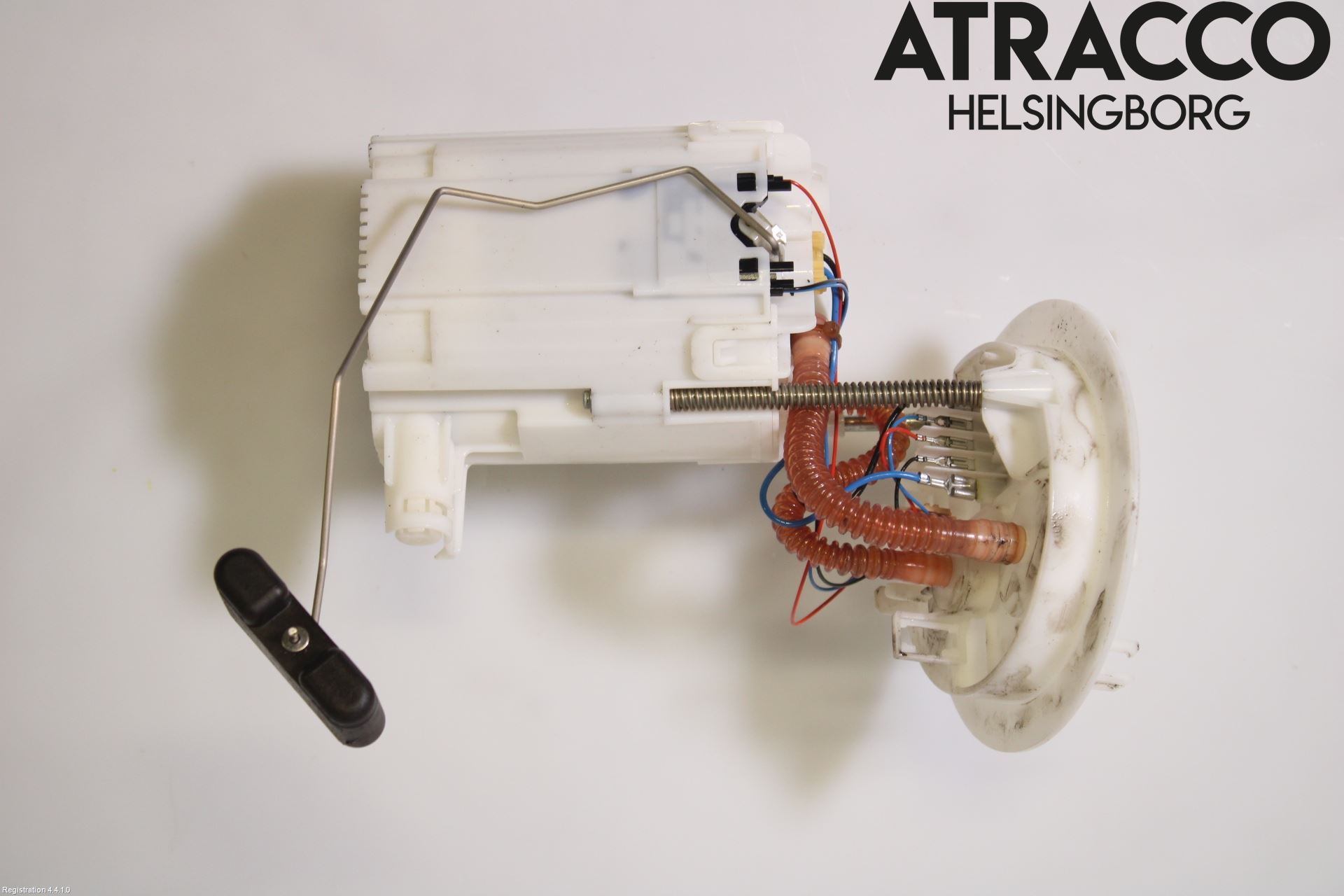 Audi A5 07-16 Drivstoffpumpe Fødepumpe El