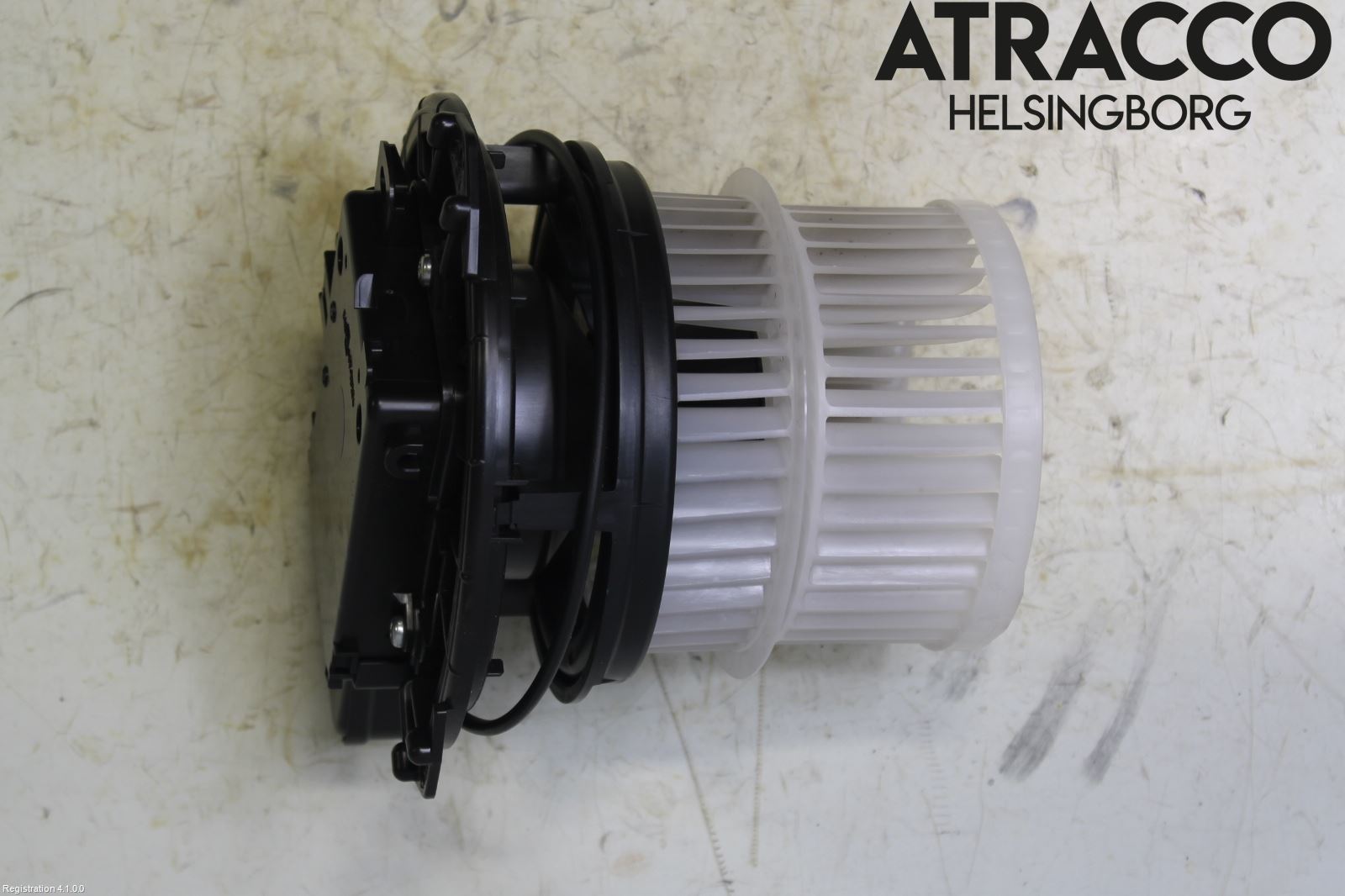 Toyota C-HR 16-23 Varmeapparat Viftemotor