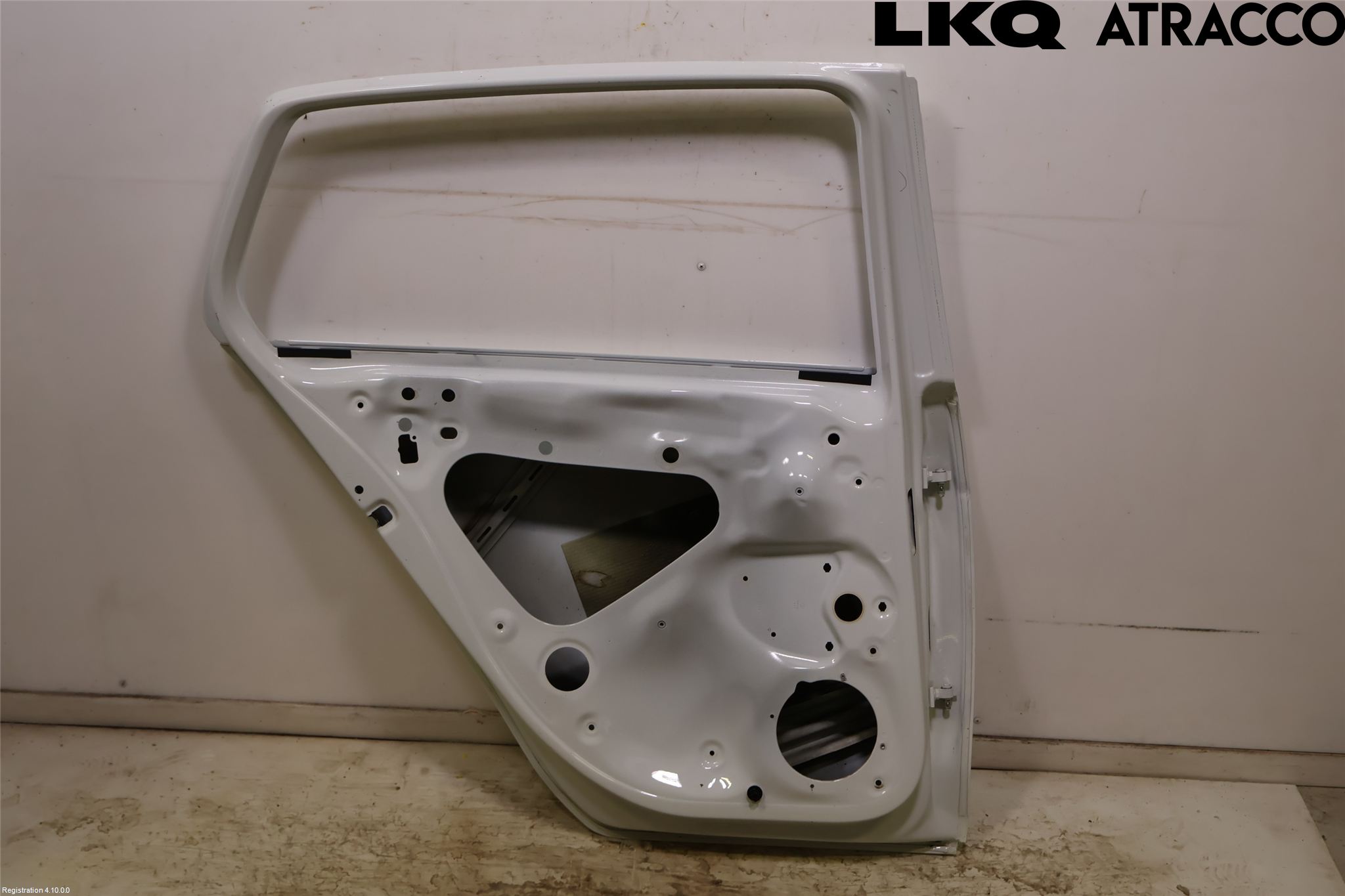 Volkswagen VW GOLF / E-GOLF VII 13-20 Dør 4D Bak Venstre