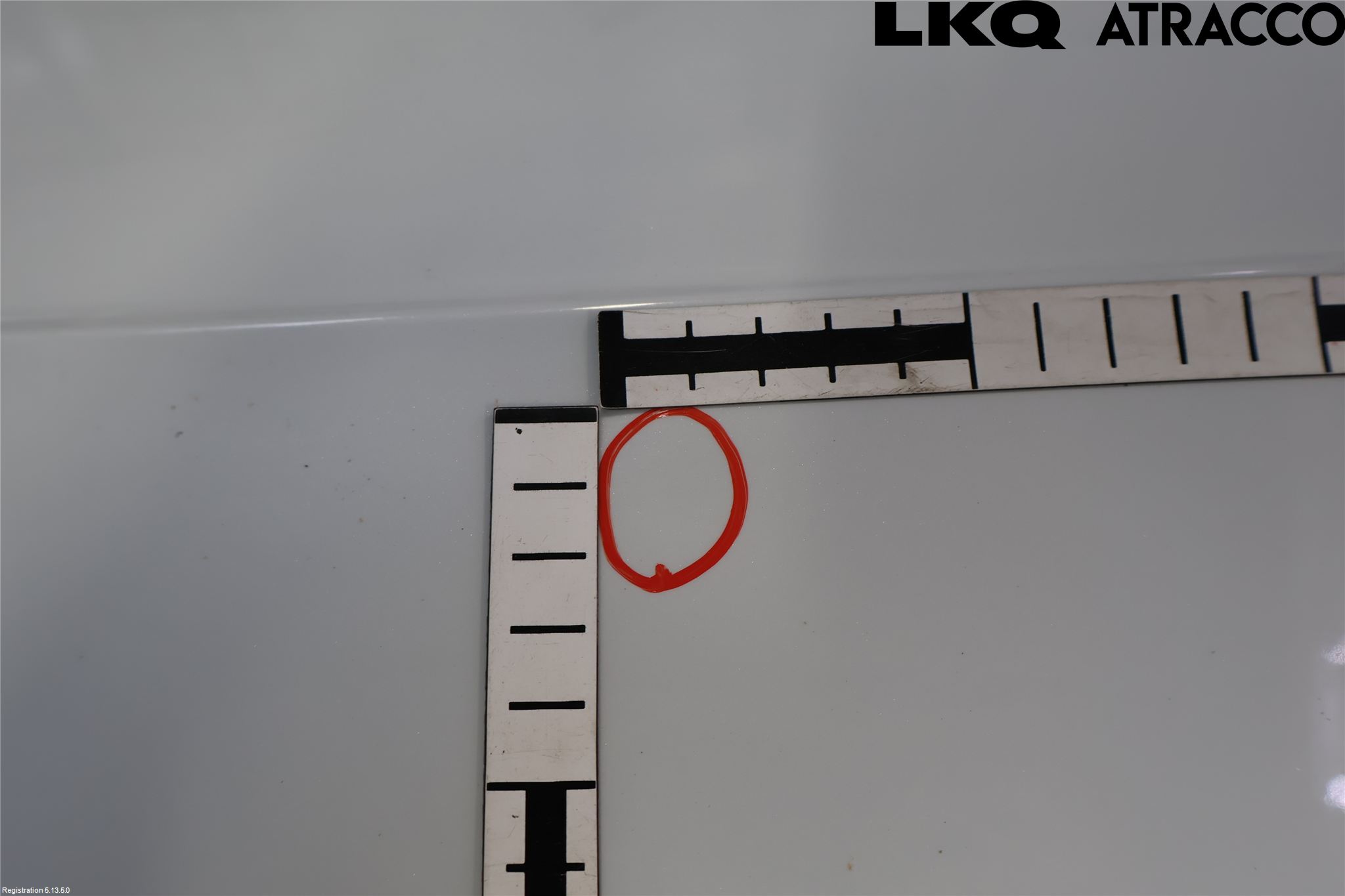 Audi A3/S3 8V 13-20 Dør 4D Bak Venstre