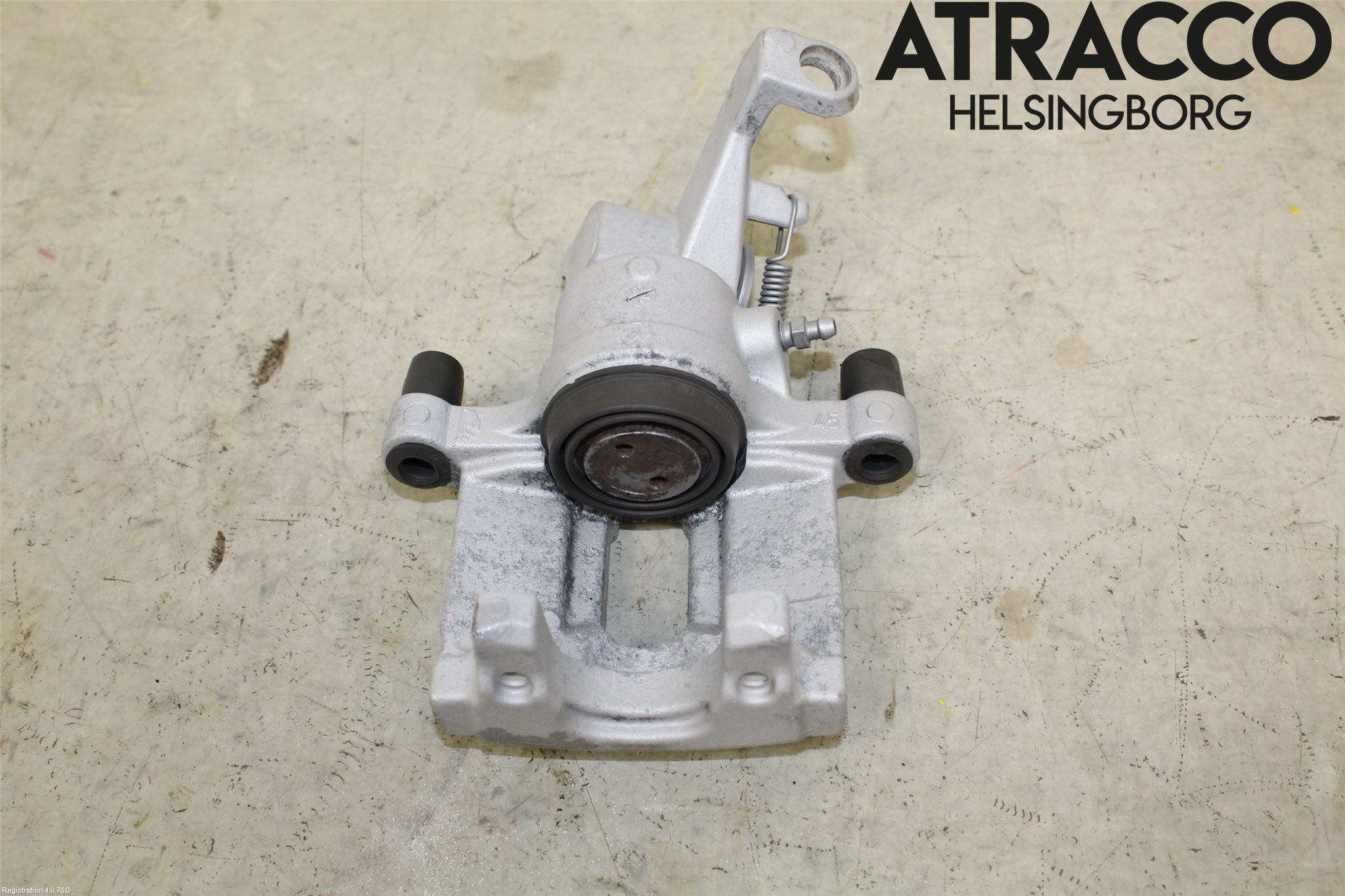 Jaguar XF 08-15 Bremsecaliper Bak Høyre