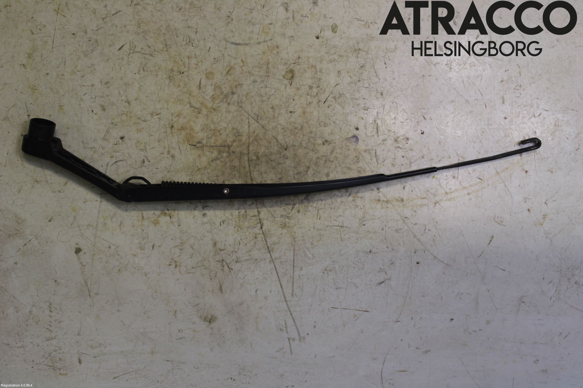 Mazda CX-7 Viskerarm-Armer Frontrute